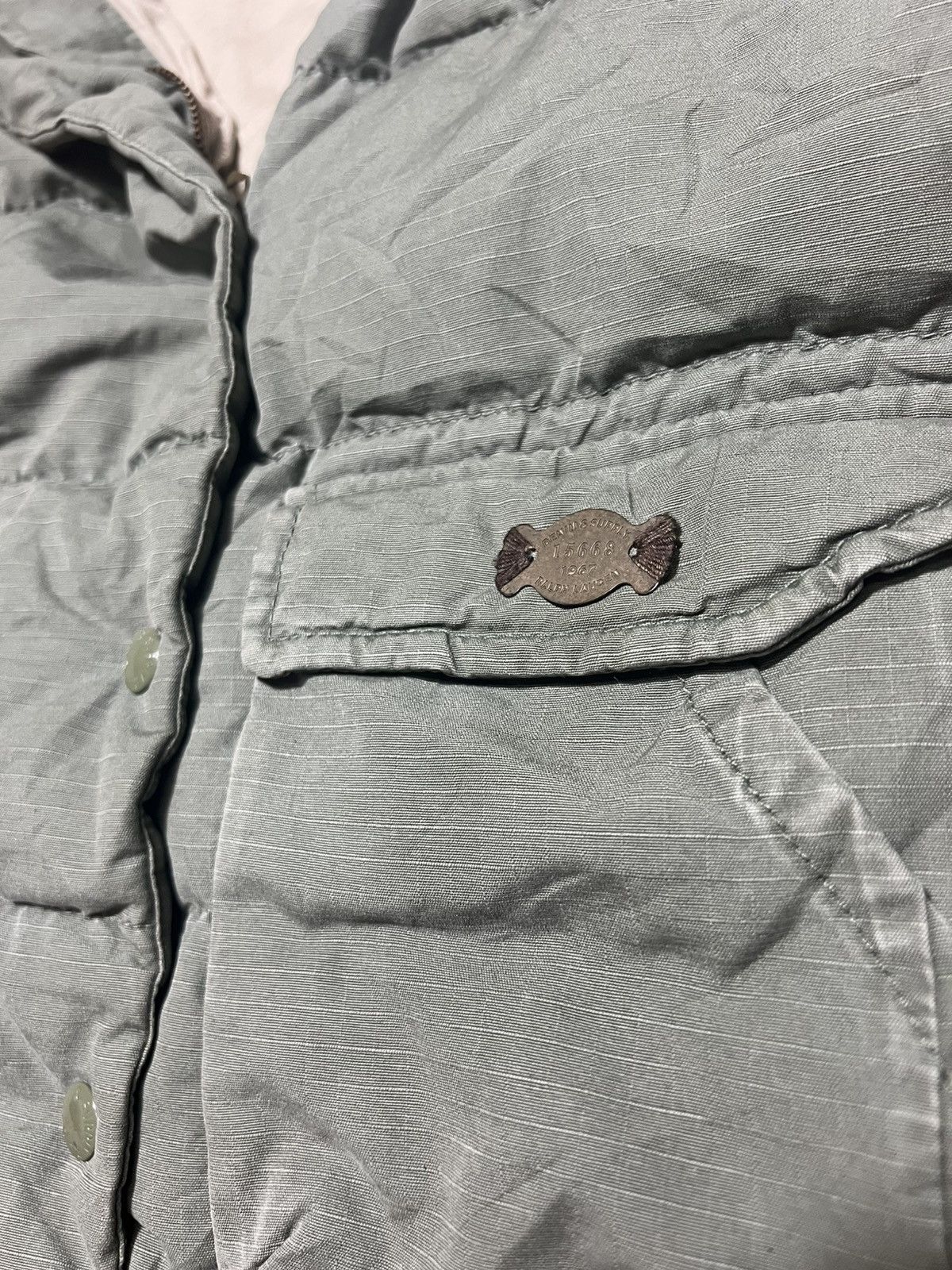 Denim & Supply Ralph Lauren DENIM & SUPPLY RALPH LAUREN VEST Size US M / EU 48-50 / 2 - 5 Thumbnail