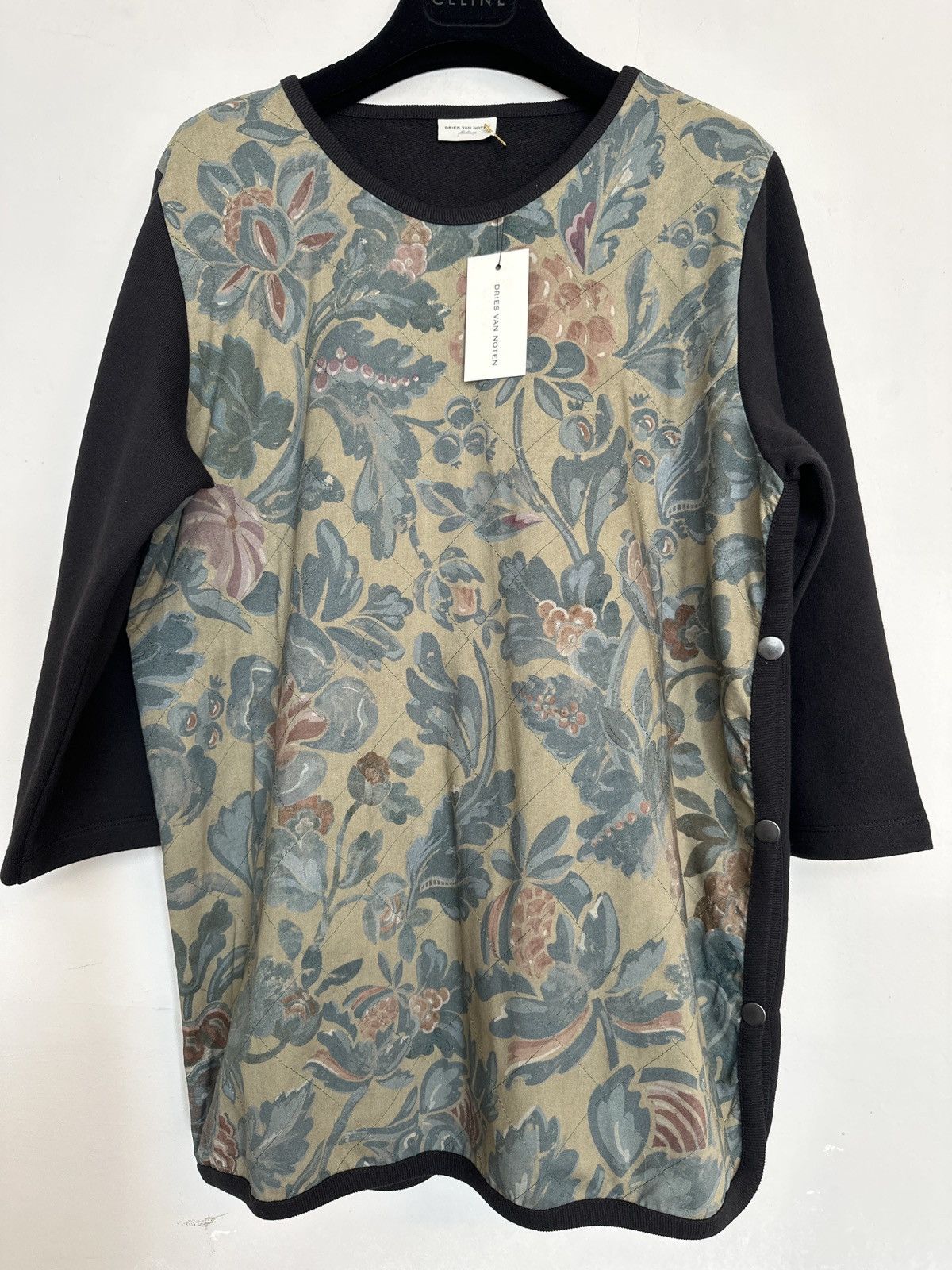 Dries Van Noten Dries Van Noten "archive " sweatshirt Size US M / EU 48-50 / 2 - 2 Thumbnail