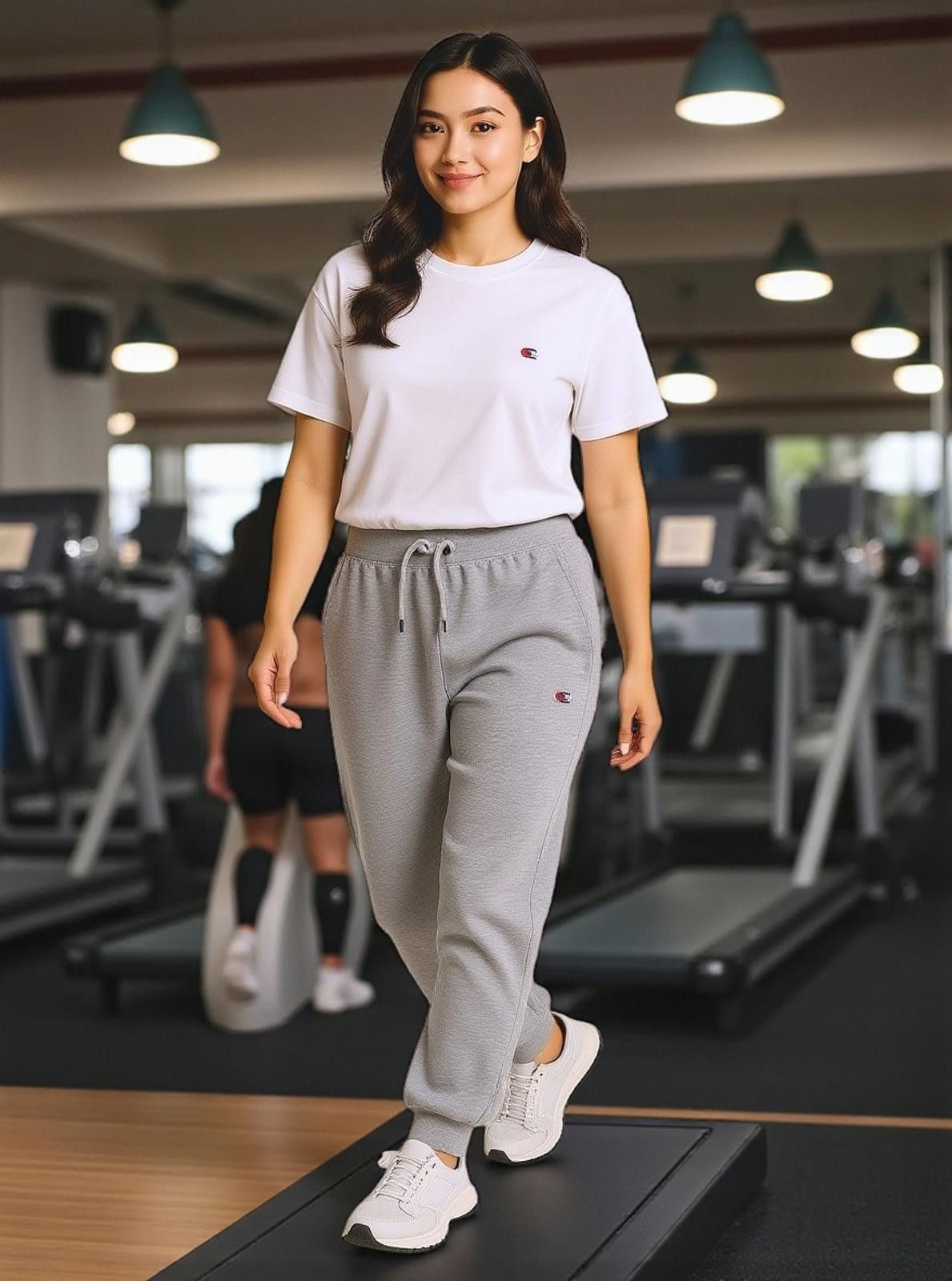 Champion Champion Sweatpants - Comfortable Activewear Lounge Size ONE SIZE - 2 Thumbnail