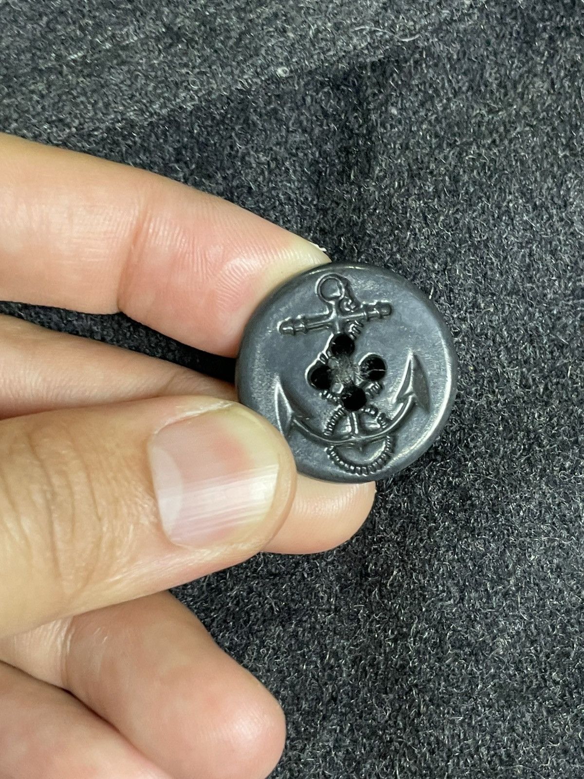 Designer × Japanese Brand Who’s Who Gallery x Japanese Brand Fleece Jacket (30) Size US L / EU 52-54 / 3 - 6 Thumbnail