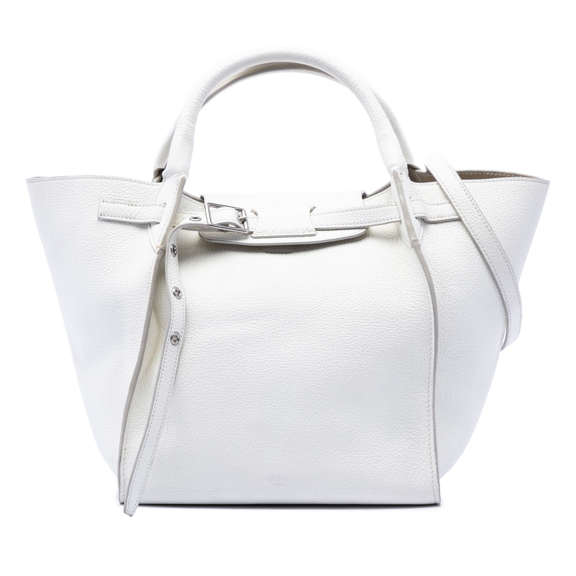 Celine Small Supple Grained Calfskin Big Bag Size ONE SIZE - 1 Thumbnail