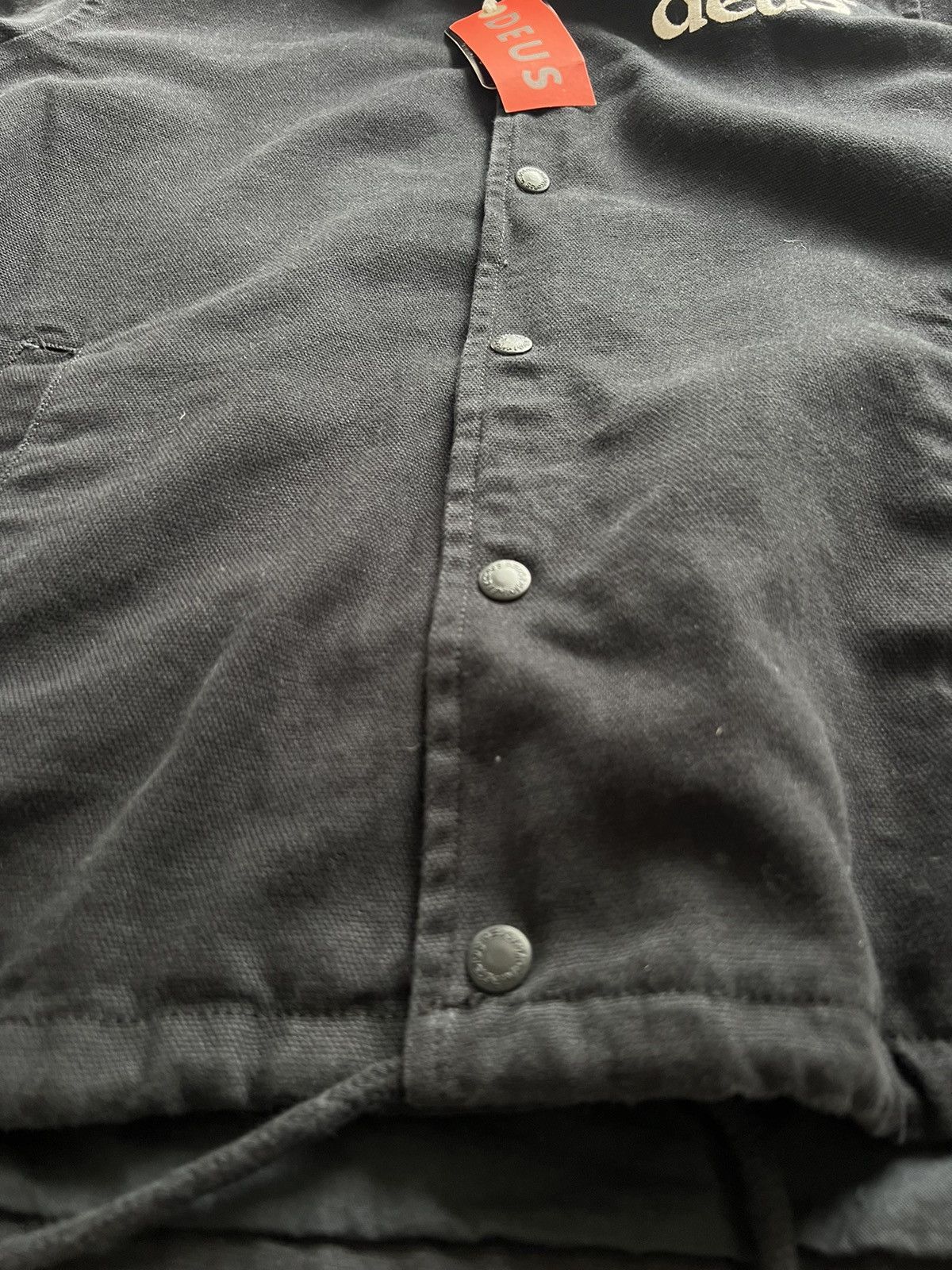 Carhartt Deus Ex Machina Japan Jacket New Size US S / EU 44-46 / 1 - 11 Thumbnail