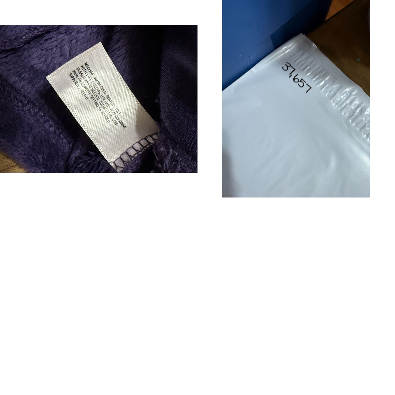 Alife VINTAGE? No. Size L / US 10 / IT 46 - 8 Thumbnail