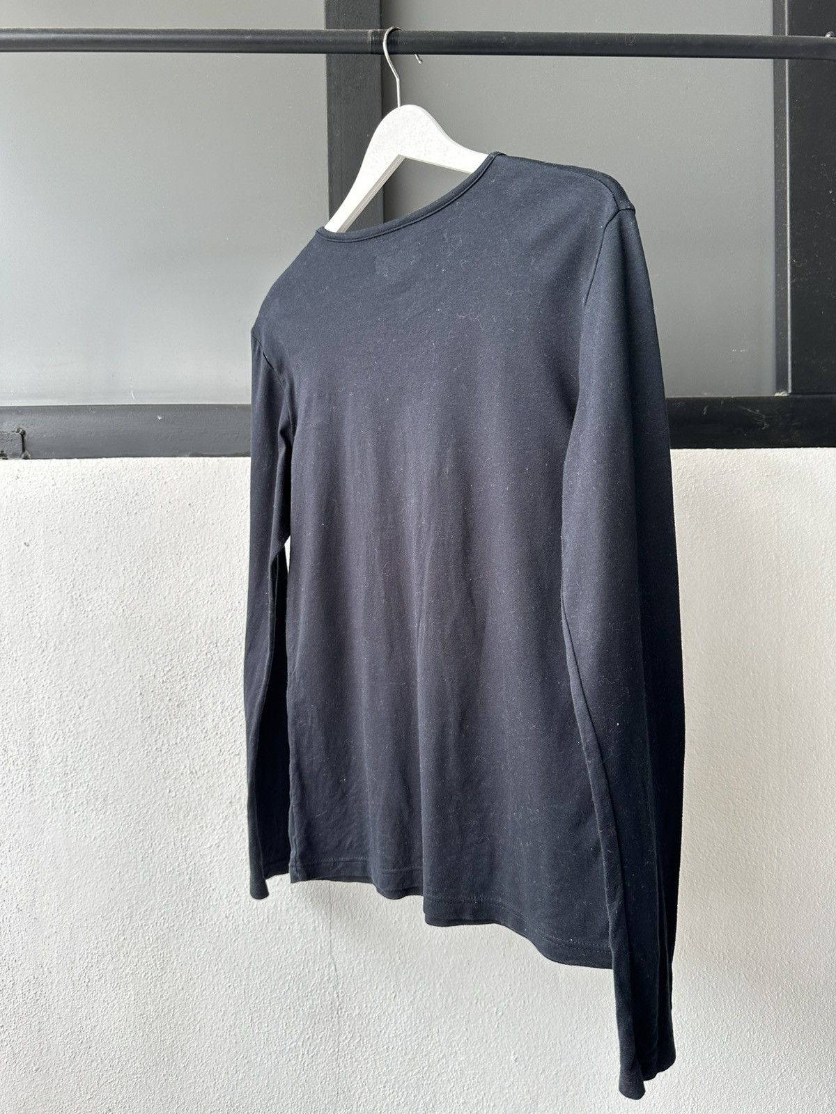 L7 Real Hip SS09 L7 Real Hip '' Cross my heart '' black long sleeve Size US S / EU 44-46 / 1 - 11 Thumbnail