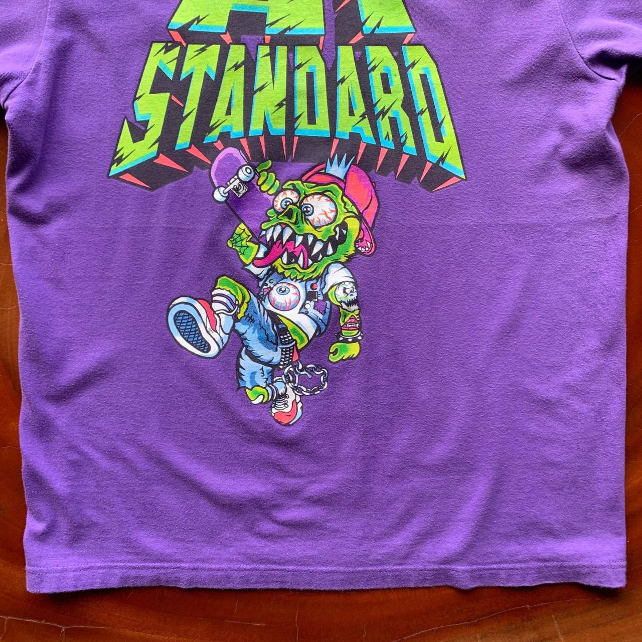 00’s Hi Standard Punk Band Tshirt