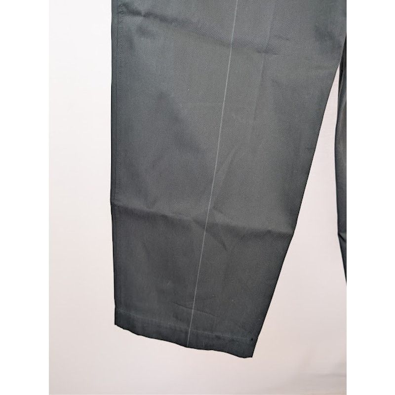 Bottega Veneta o1rshd1 Relaxed-Fit Cotton Twill Trousers Pant in Camping Size US 32 / EU 48 - 16 Thumbnail