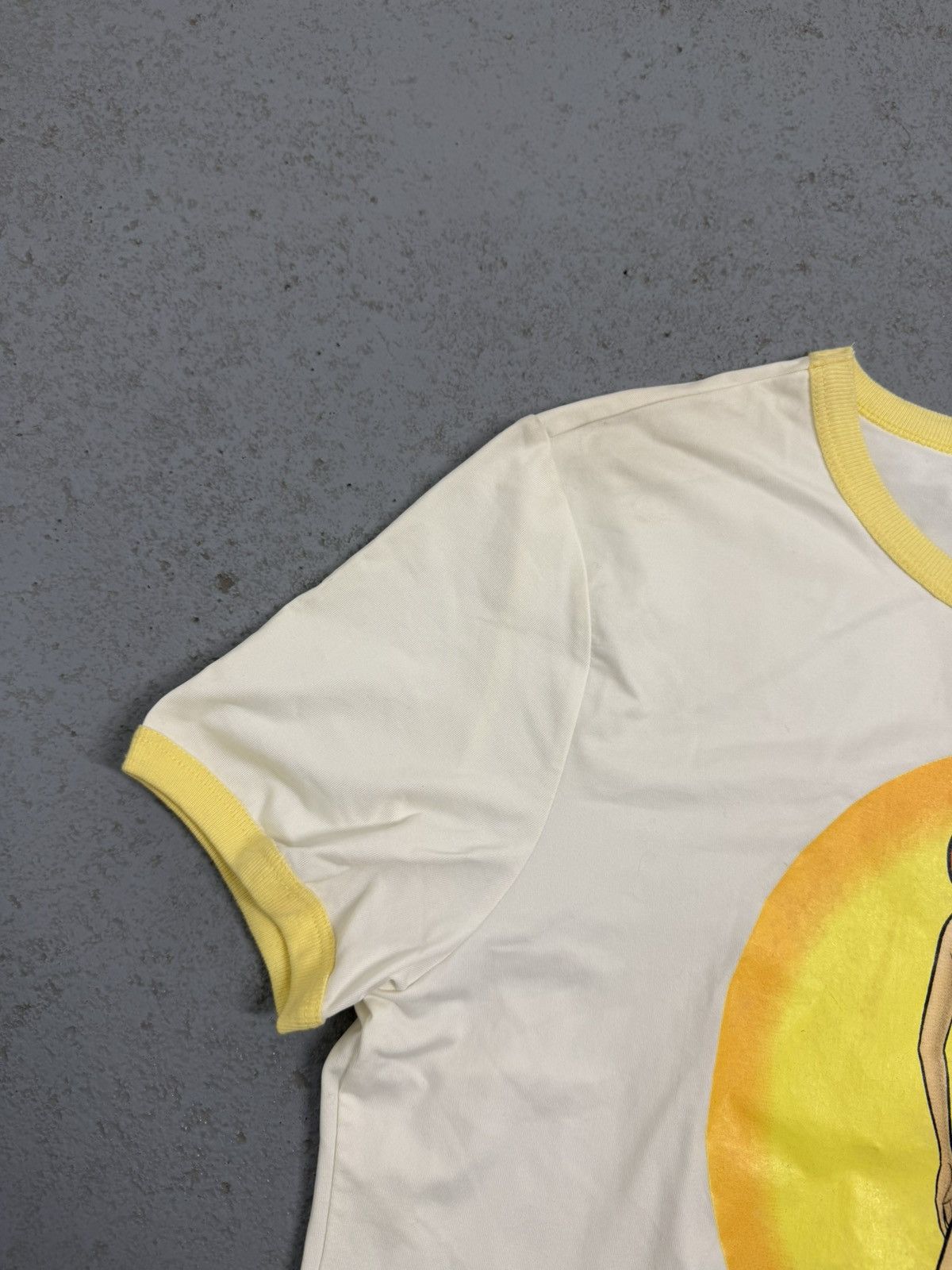 Andrew Mackenzie Vintage S/S 2005 Andrew Mackenzie Rhinestones T-Shirt Size US XXL / EU 58 / 5 - 5 Thumbnail