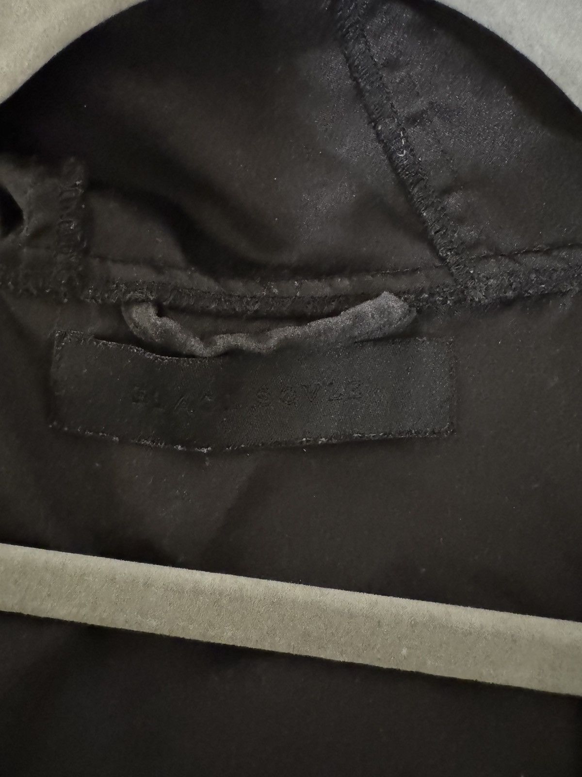 Black Scale × Other Black Scale Jacket Size US L / EU 52-54 / 3 - 4 Thumbnail