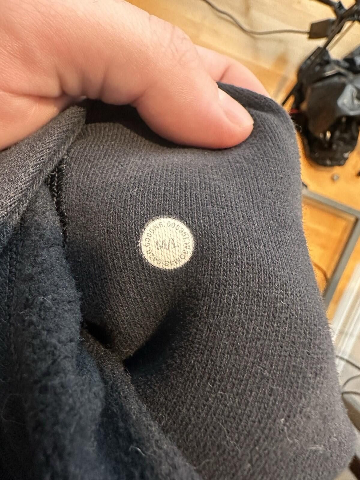 Lululemon Lululemon Women’s Scuba Oversized Half Zip Hoodie Size M/L Size M / US 6-8 / IT 42-44 - 6 Thumbnail