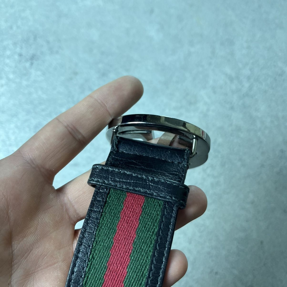 Gucci Gucci Belt Size ONE SIZE - 4 Thumbnail