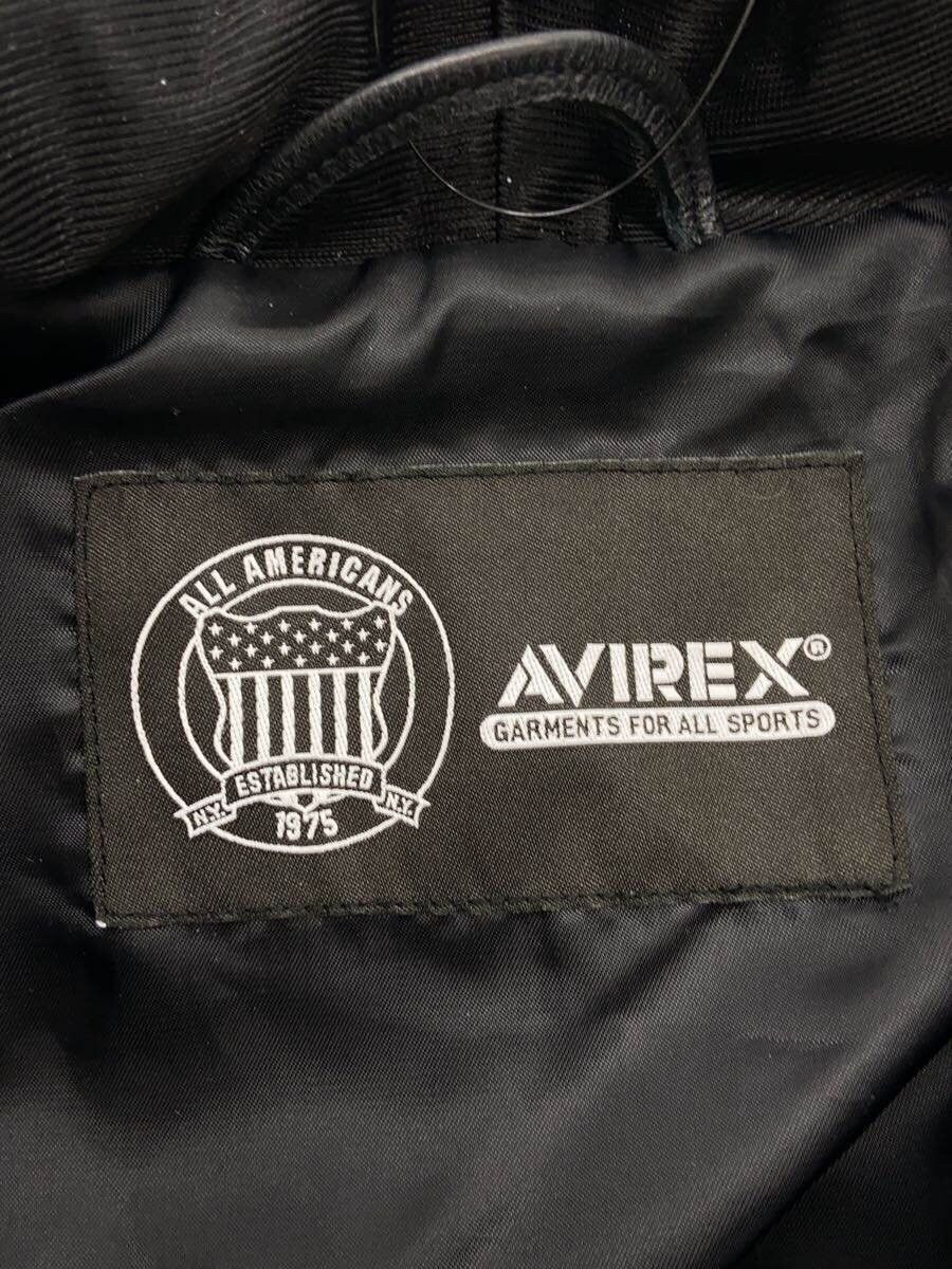 Avirex Avirex Horse Leather Jacket Blouson Black Size US M / EU 48-50 / 2 - 3 Thumbnail