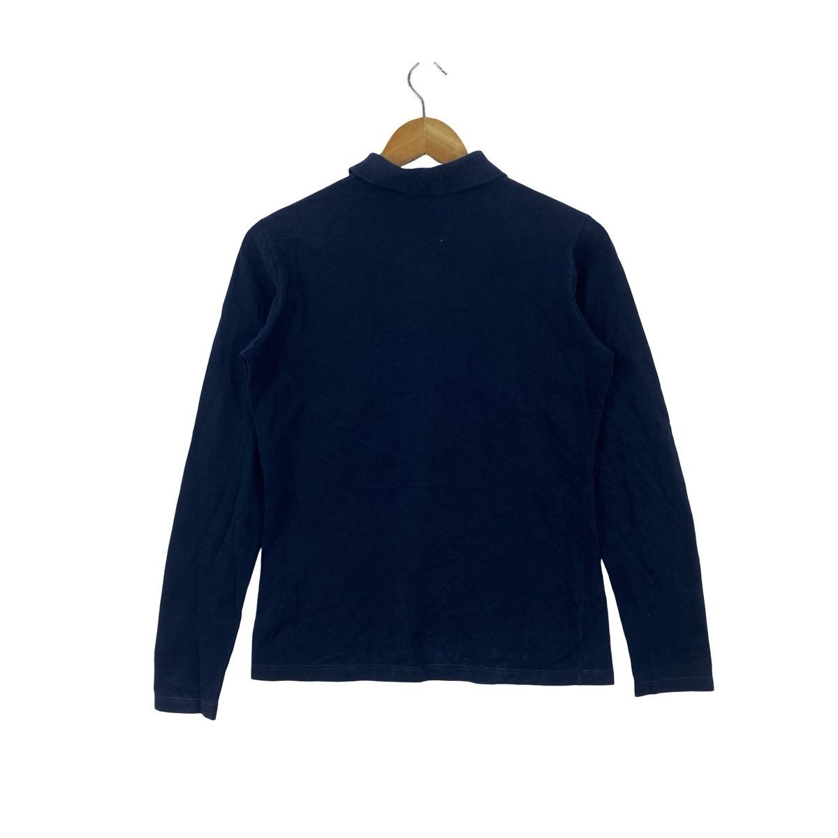 Salvatore Ferragamo SALVATORE FERRAGAMO Made in Italy Polo Shirt With Gancini Size US S / EU 44-46 / 1 - 8 Thumbnail