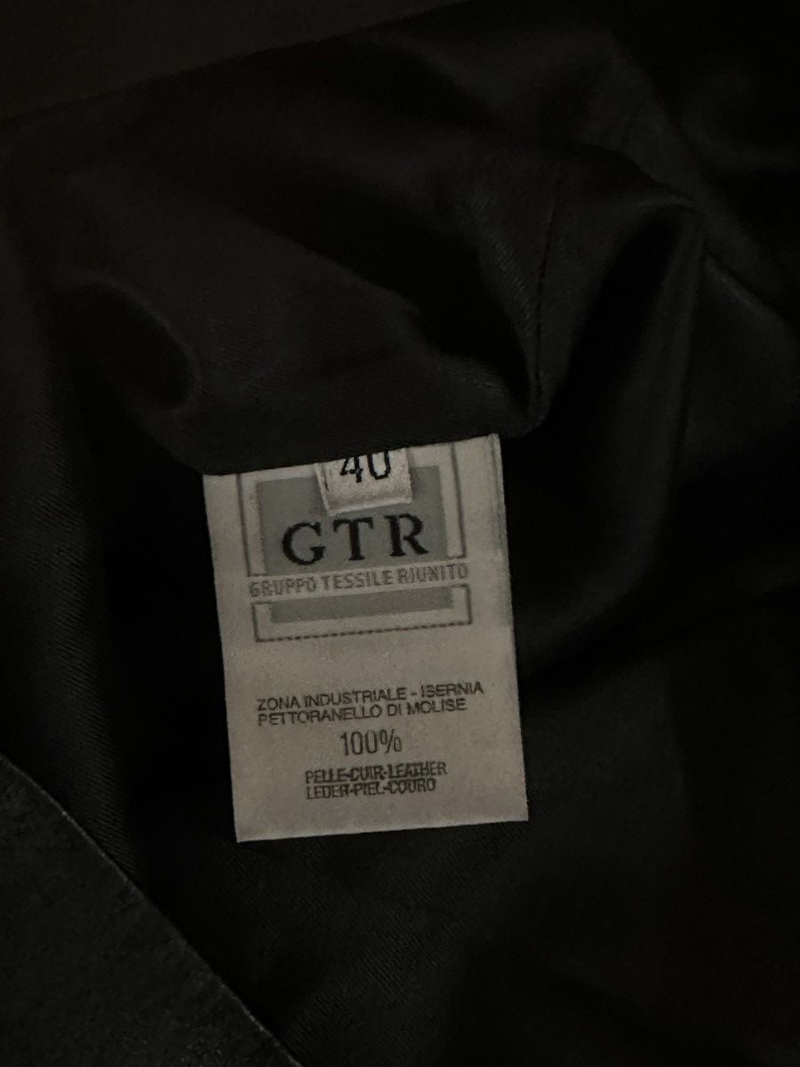 Helmut Lang Helmut Lang 1997 Leather Shirt Dress Size S / US 4 / IT 40 - 13 Thumbnail