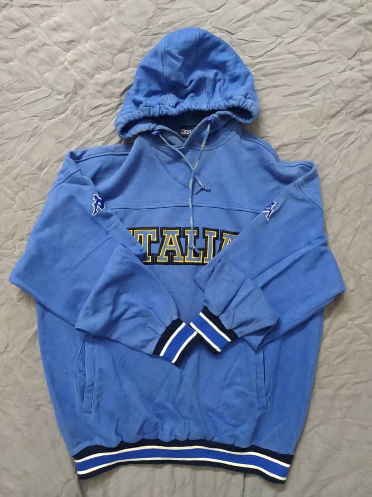 Kappa × Vintage Vintage Kappa Italia Size US XXL / EU 58 / 5 - 1 Thumbnail