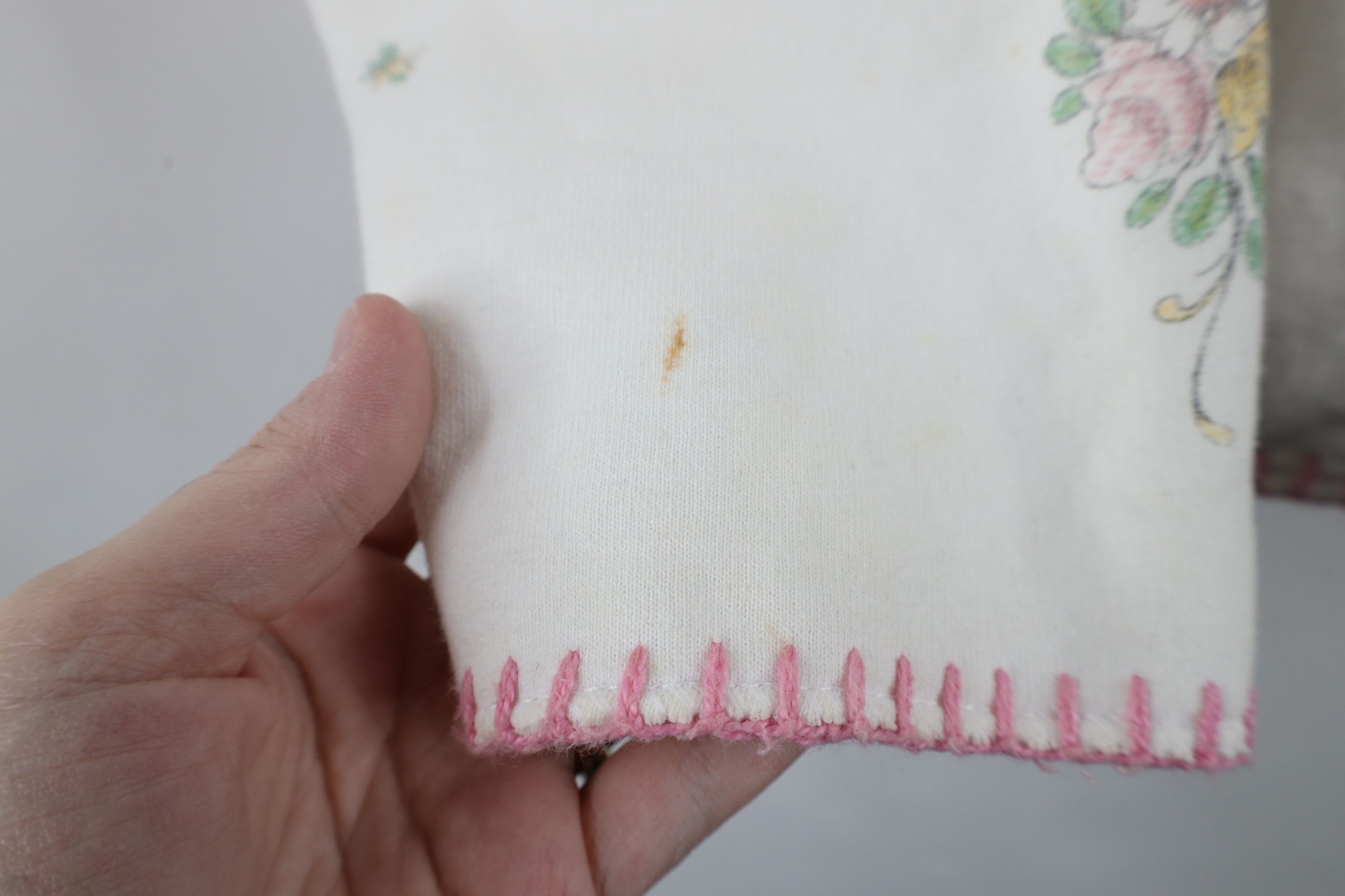 Vintage Vintage 90s Streetwear Over Print Cardigan Sweatshirt USA Size L / US 10 / IT 46 - 5 Thumbnail