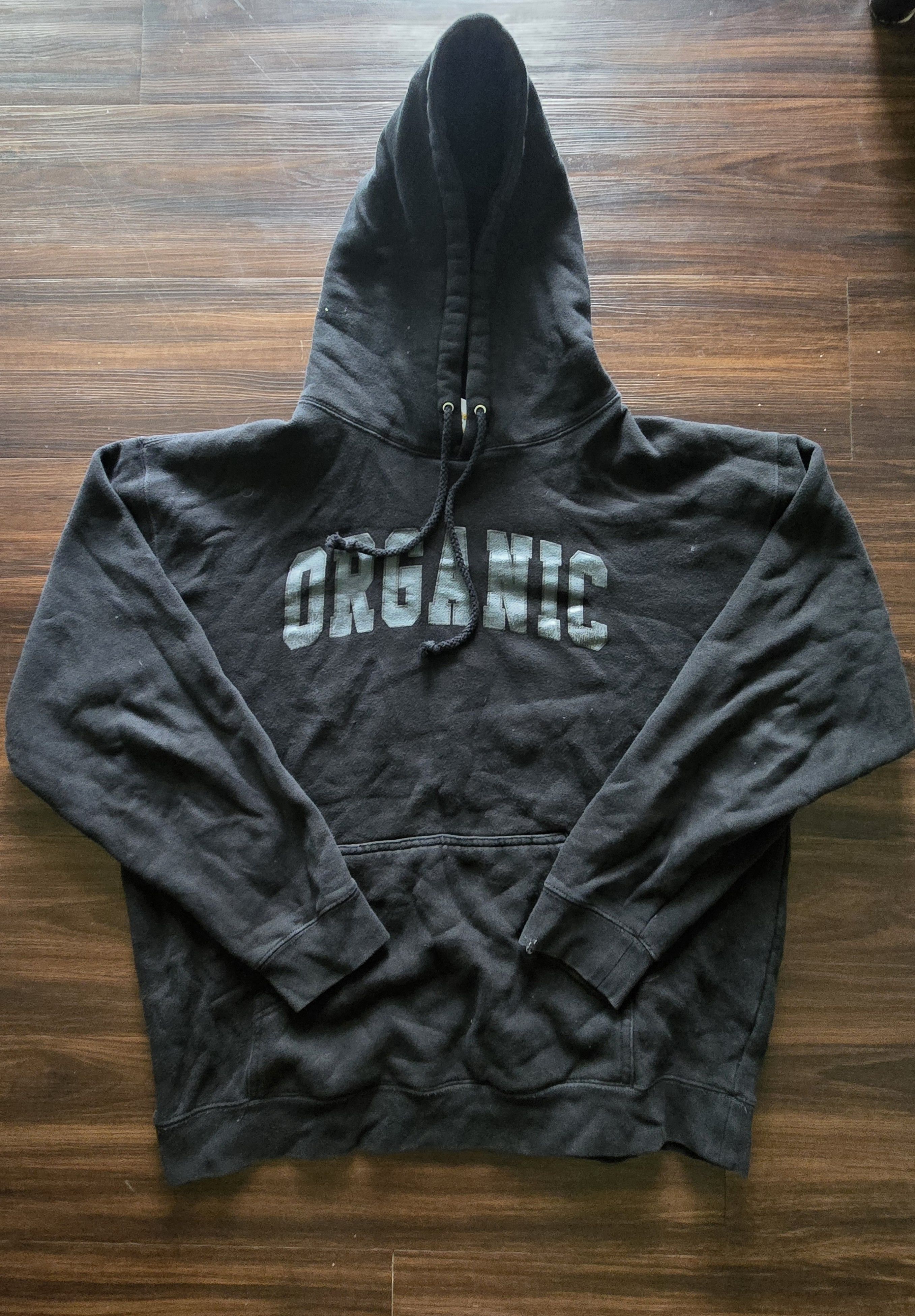 Midnight Organic Midnight Organic hoodie Size US L / EU 52-54 / 3 - 2 Thumbnail