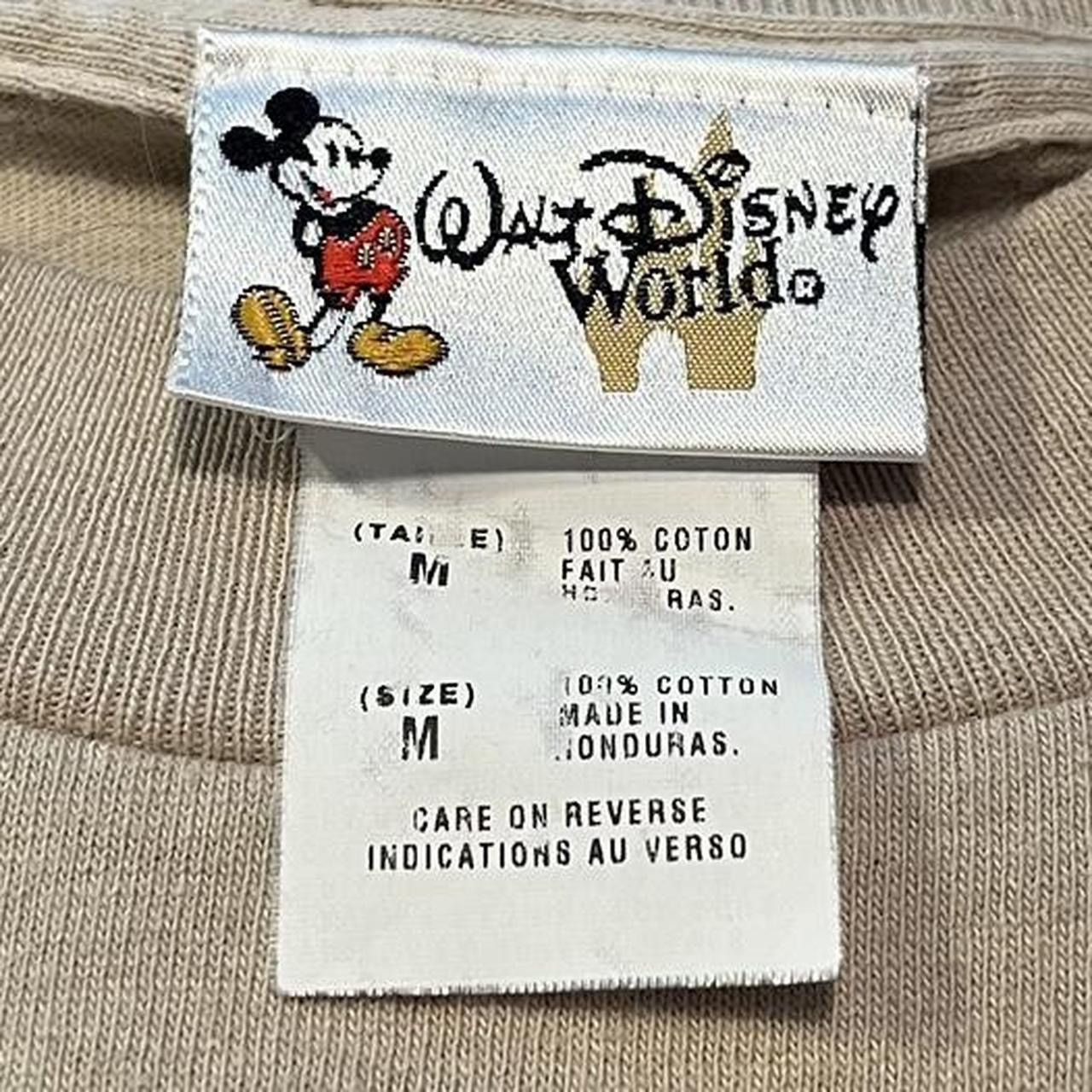 Disney × Mickey Mouse × Vintage Vintage Walt Disney World Magic Music Days Mickey Tshirt Size US M / EU 48-50 / 2 - 6 Thumbnail