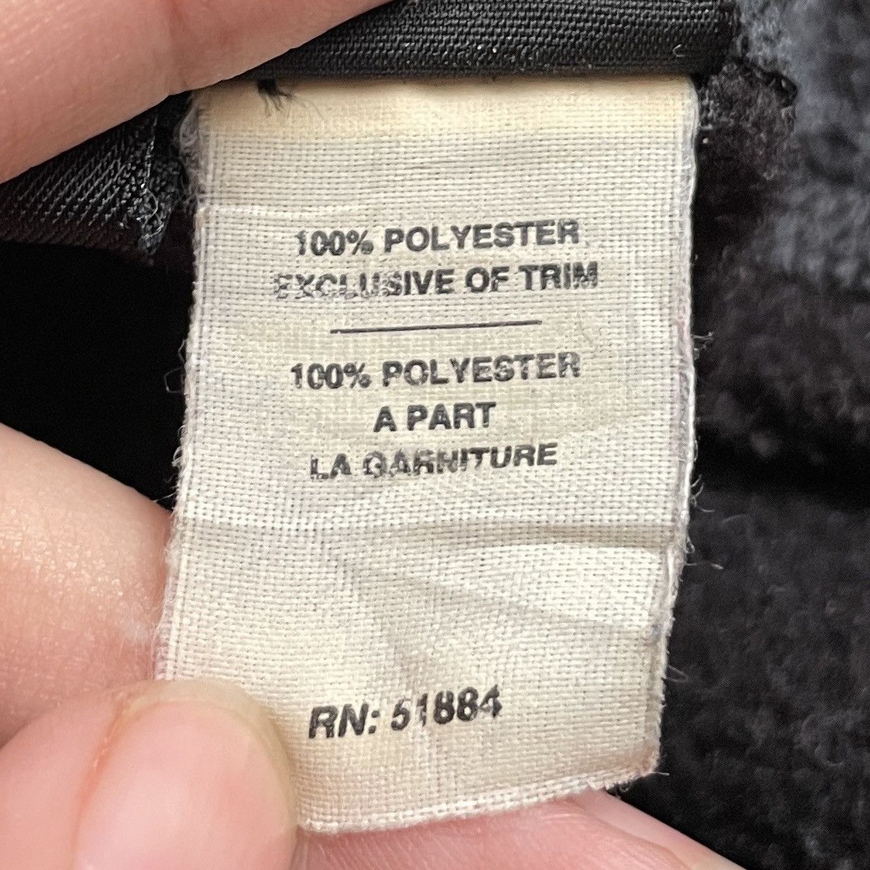 Patagonia × Vintage Vintage Brand Patagonia Fleece Vest 2000s Size US S / EU 44-46 / 1 - 10 Thumbnail