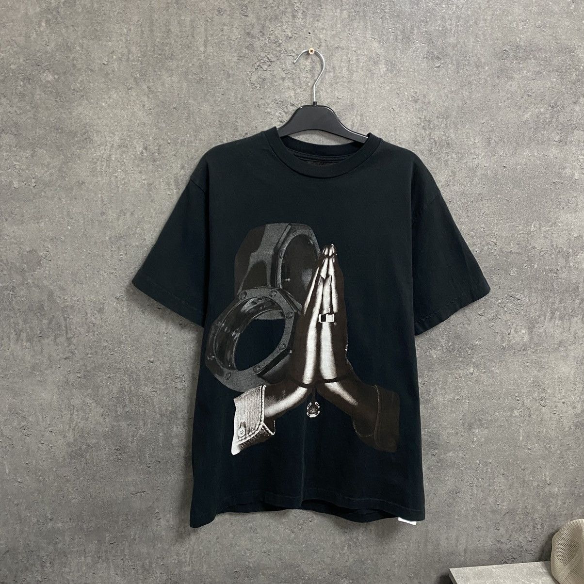 Audemars Piguet × Travis Scott Audemars Piguet x Cactus Jack Travis Scott T-Shirt Big Logo Size US M / EU 48-50 / 2 - 1 Thumbnail