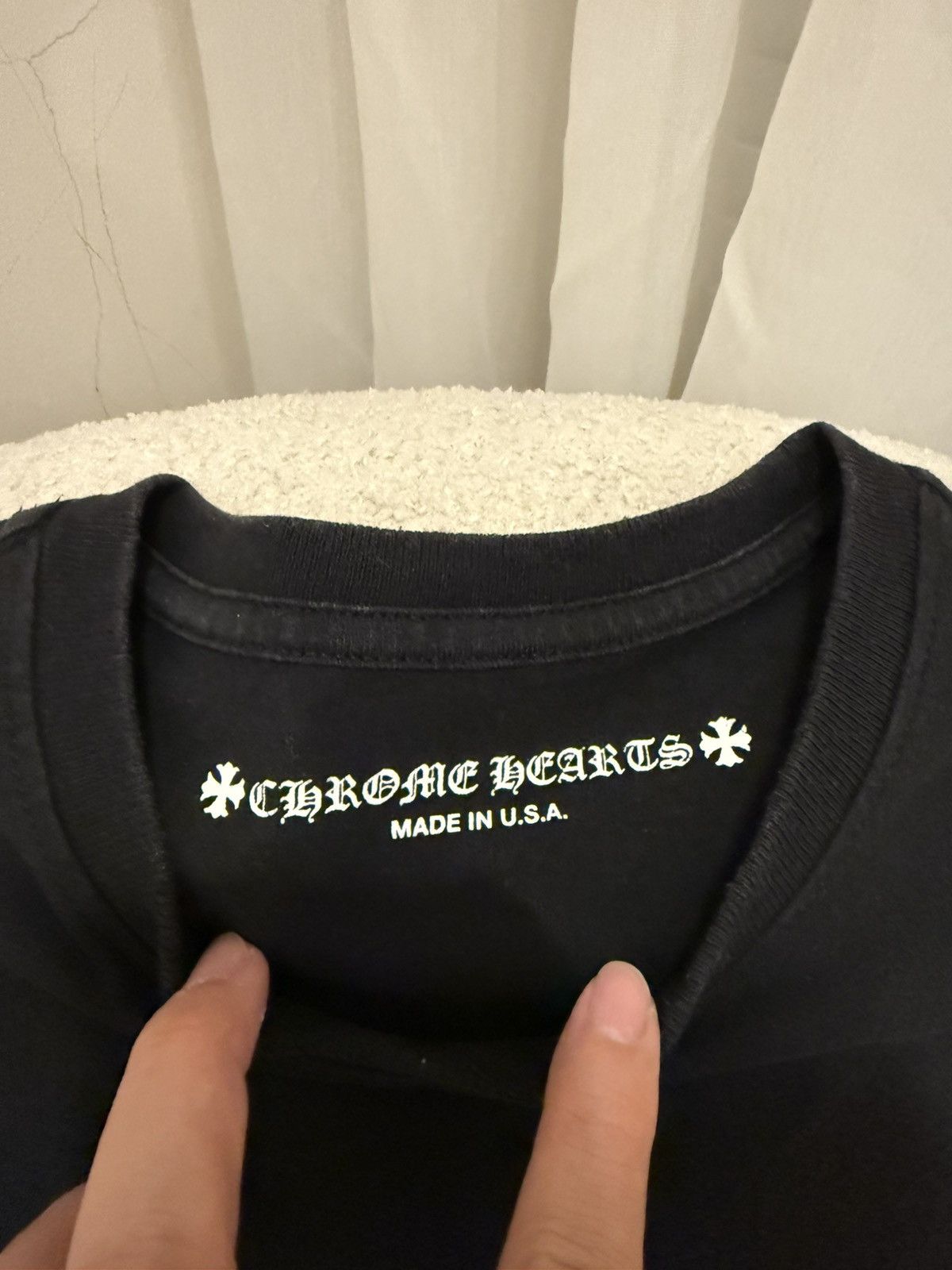 Chrome Hearts Chrome hearts matty t-shirt Size US M / EU 48-50 / 2 - 4 Thumbnail