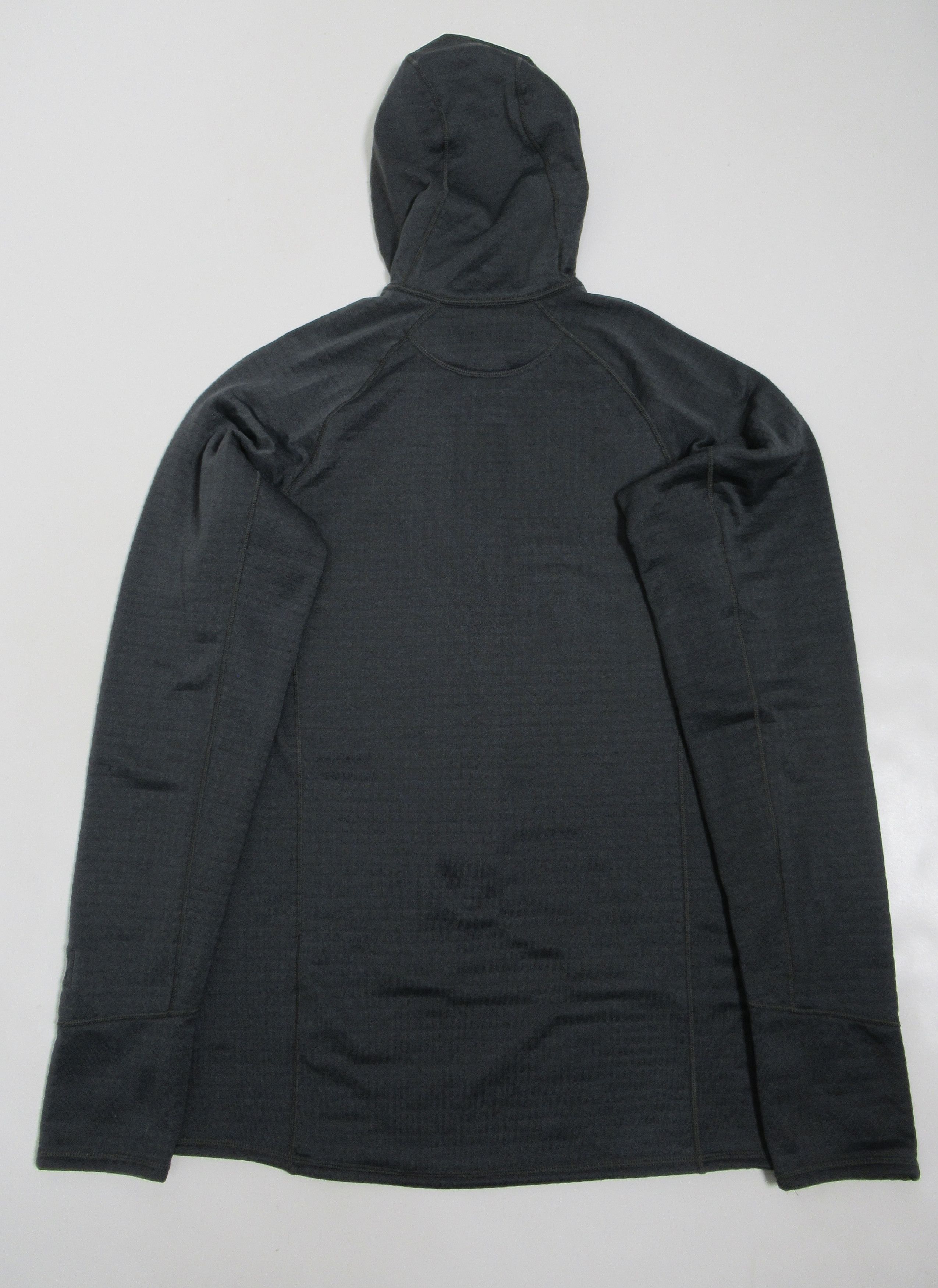 Patagonia Patagonia Men's R1® Hoody Forge Grey FGE 40074FA16 Size S Size US S / EU 44-46 / 1 - 8 Thumbnail