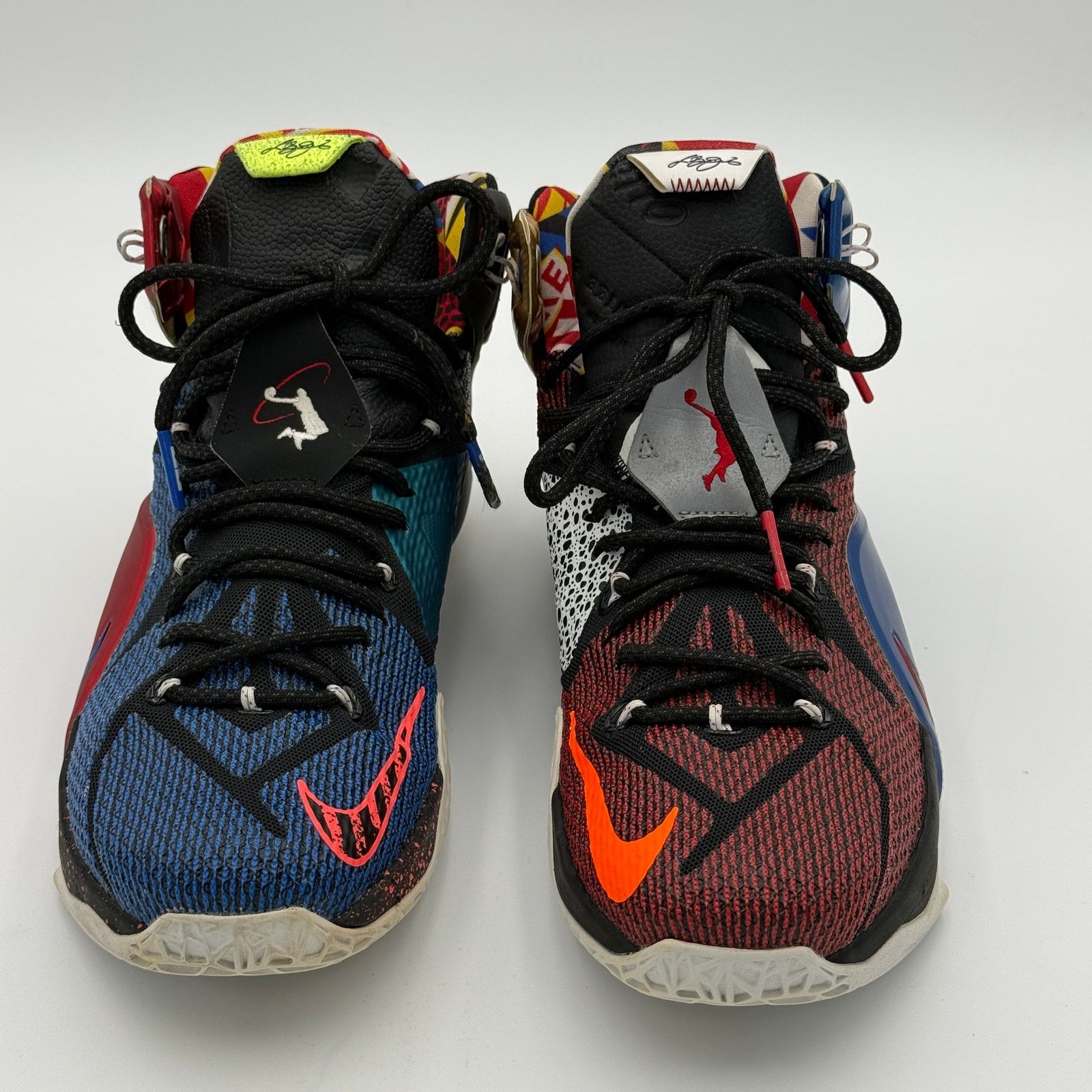 Nike Nike LeBron 12 What The - Size 12 Size US 12 / EU 45 - 2 Thumbnail