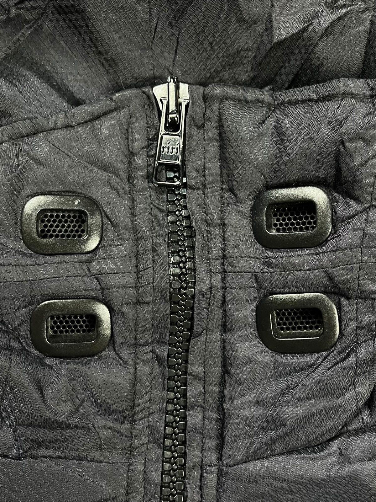 20471120 AW 05 Nexd - Riri Zips Cyber Style Reversible Jacket Size US L / EU 52-54 / 3 - 14 Thumbnail