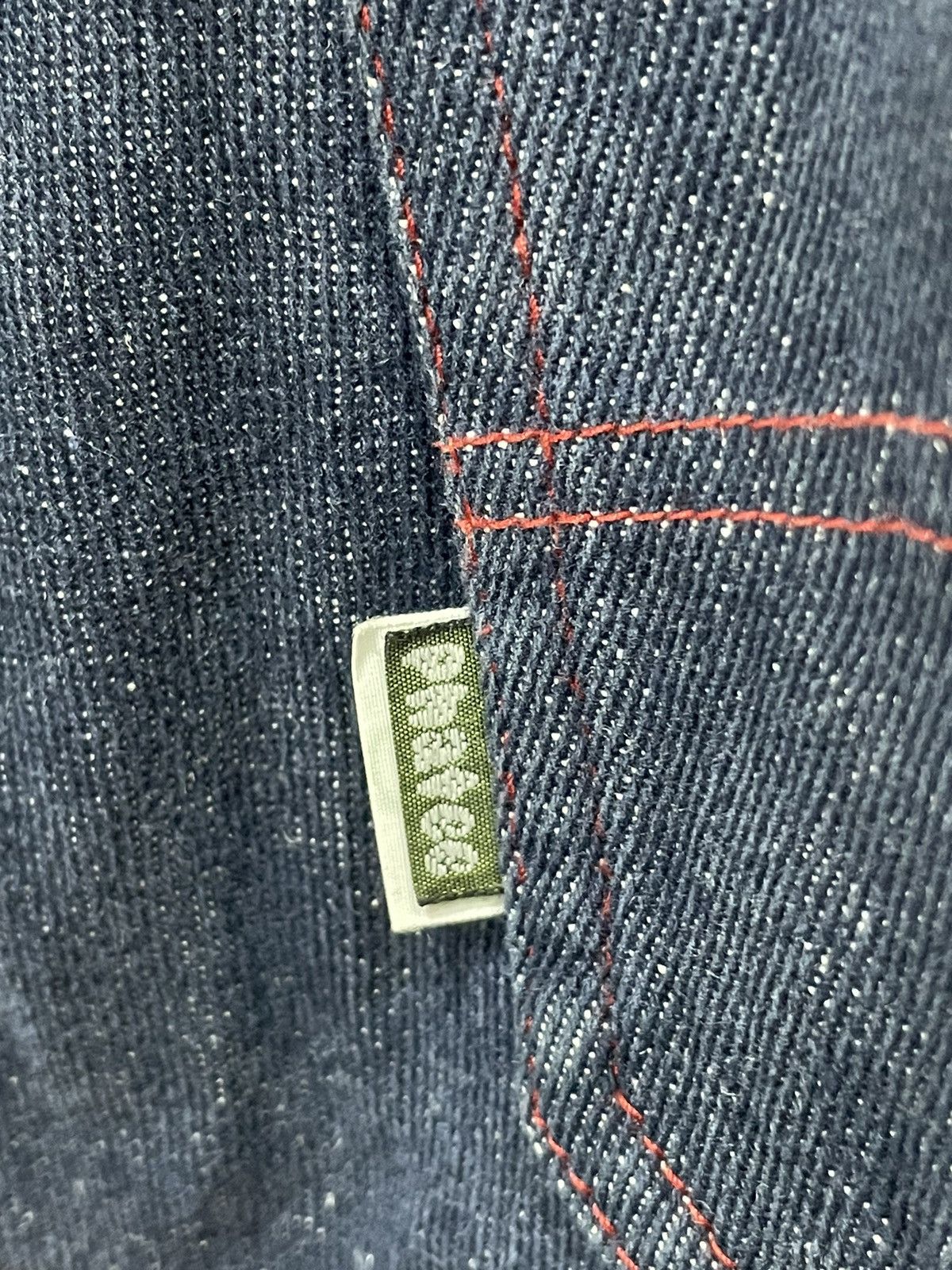 Japanese Brand Bull Pants by Phatee Wear Size US 32 / EU 48 - 3 Thumbnail