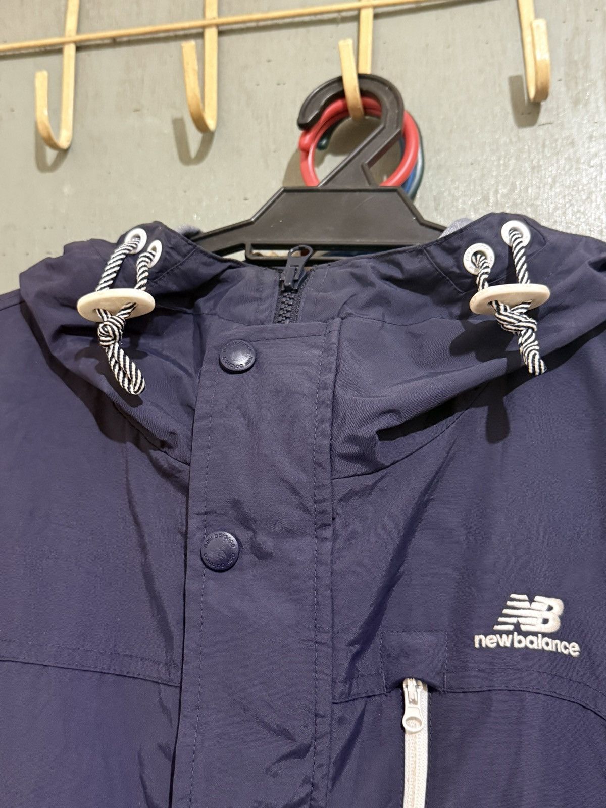 Other new blance windbreaker Size US M / EU 48-50 / 2 - 6 Thumbnail