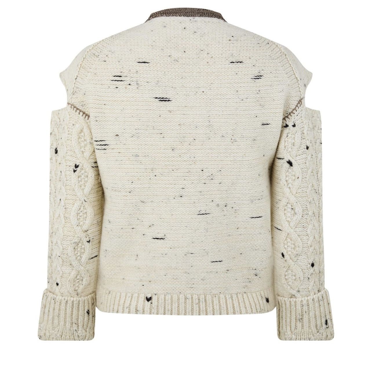 Bottega Veneta BOTTEGA VENETA BV SWEATER Size US M / EU 48-50 / 2 - 2 Thumbnail