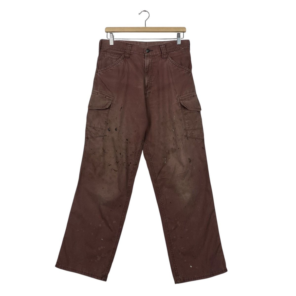 Japanese Brand Vintage Michel Klein Homme Tactical Multipocket 