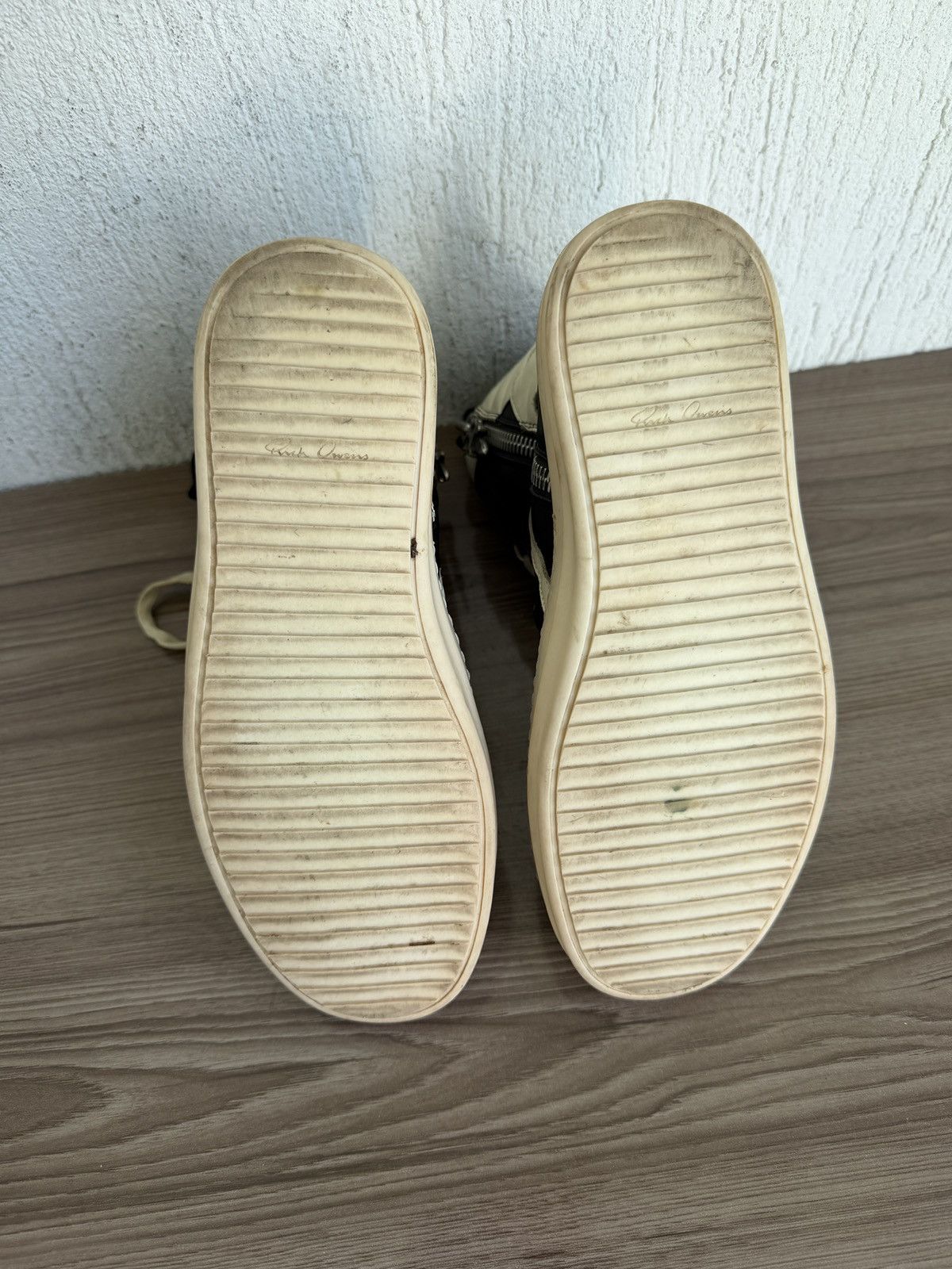 Chrome Hearts × Rick Owens W15 Geobasket Chrome hearts Size US 5.5 / EU 38 - 24 Thumbnail