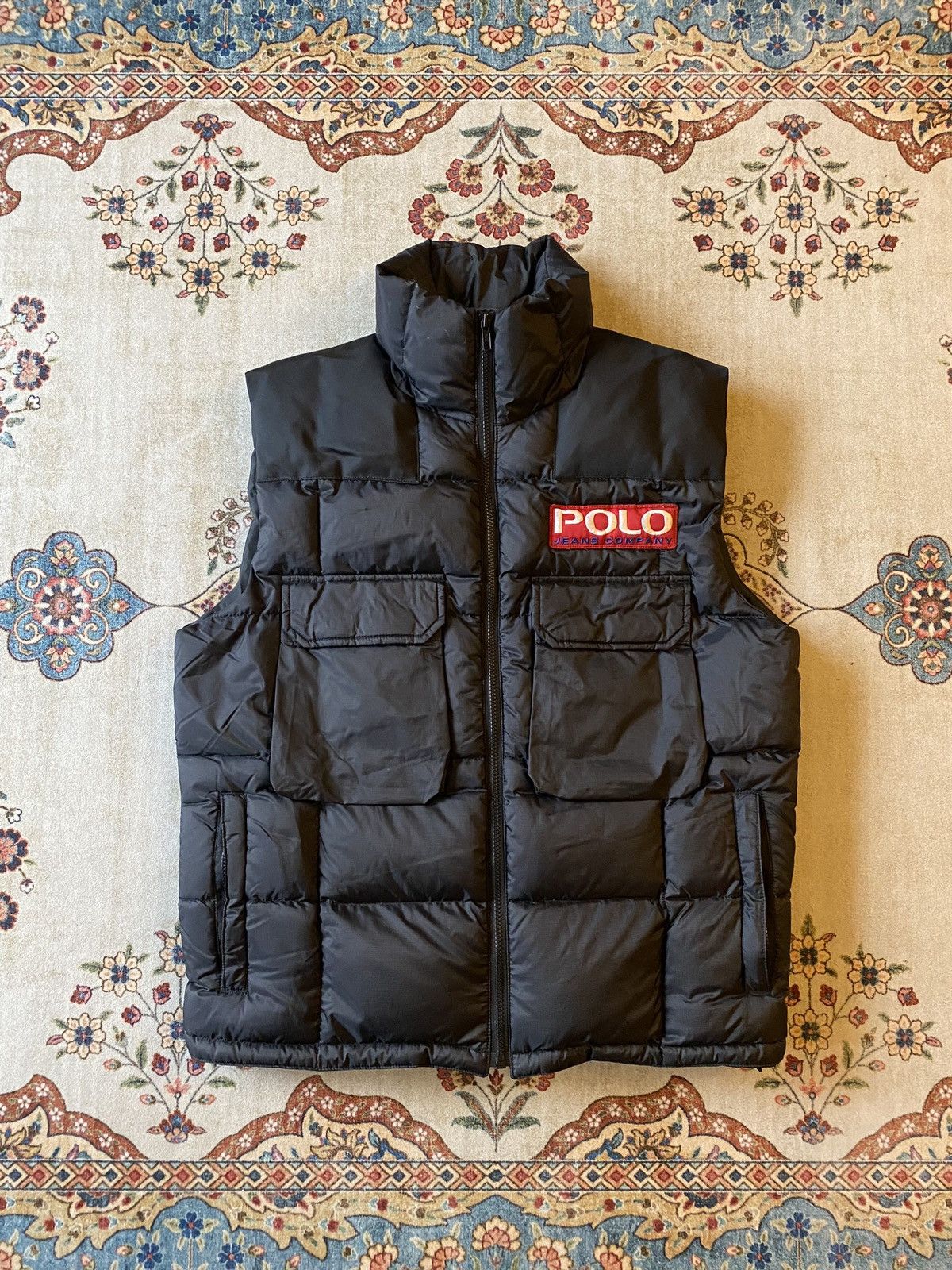 Polo Ralph Lauren × Ralph Lauren × Vintage Vintage Italy Polo