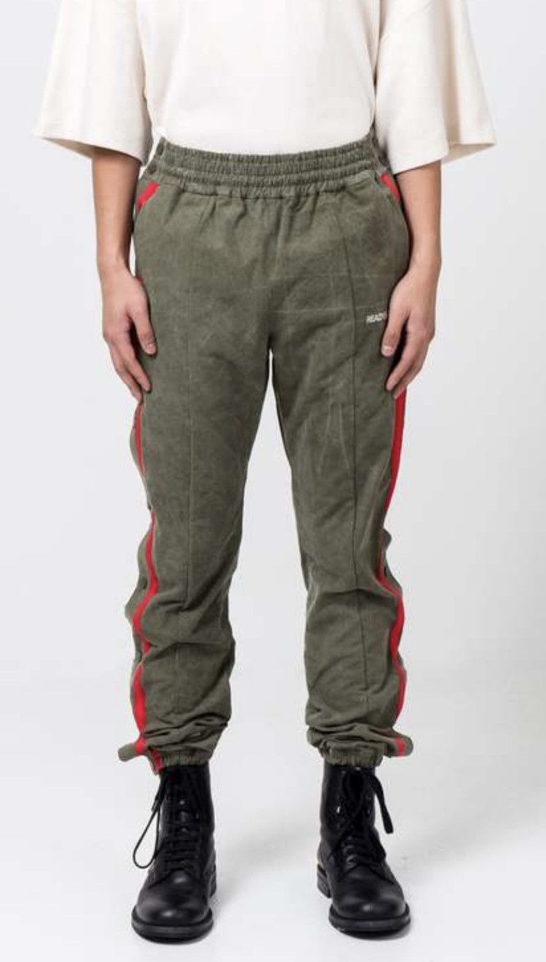 READYMADE BNWT Track Pants w/ Snaps Size US 32 / EU 48 - 5 Thumbnail