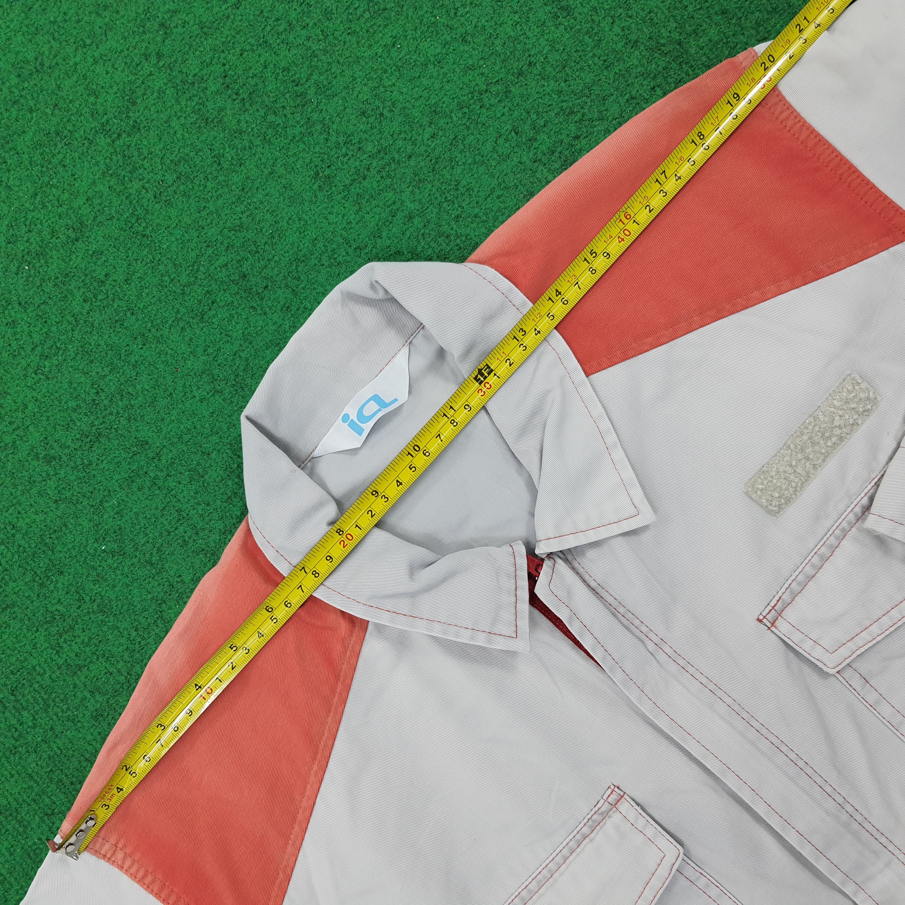 Japanese Brand × Vintage Vintage ISUZU Motorsports Japan Brand Racing Coverall Size US L / EU 52-54 / 3 - 9 Thumbnail