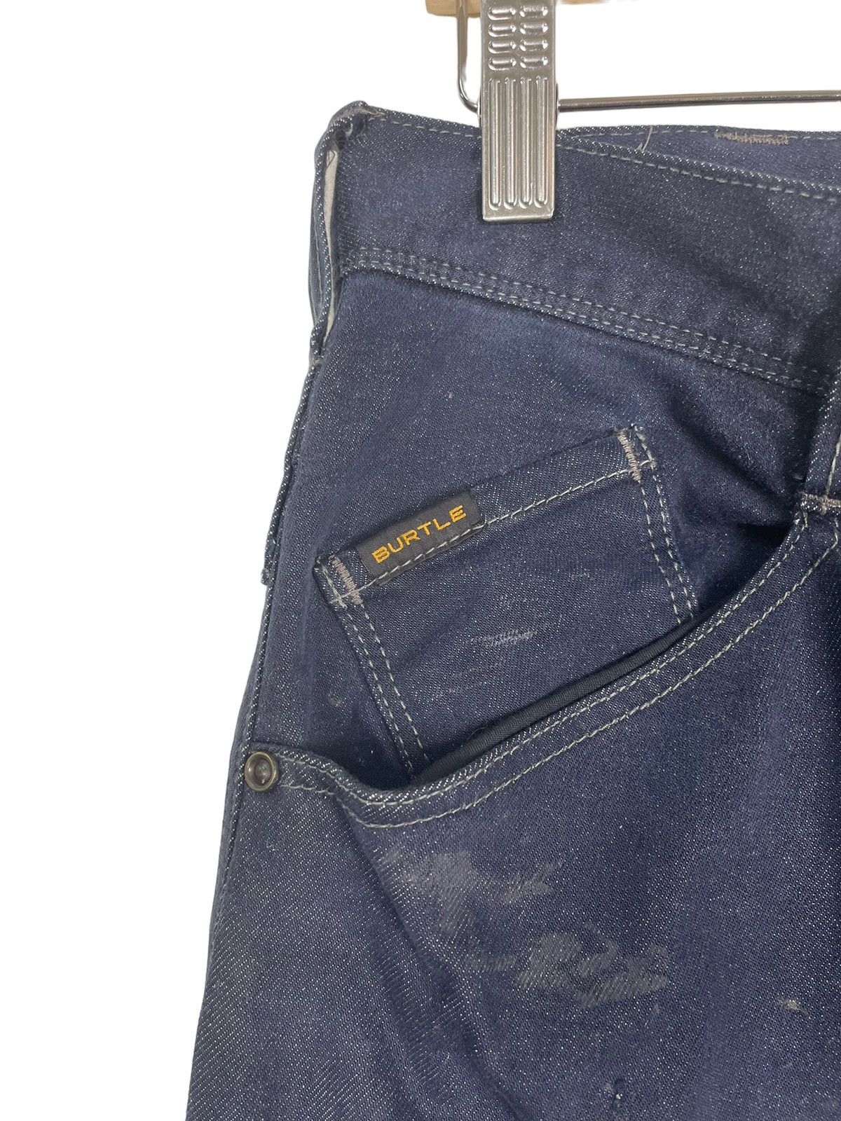 If Six Was Nine × Japanese Brand × Le Grande Bleu (L.G.B.) JAPANASE BURTLE MULTIPOCKET TACTICAL PANTS Size US 32 / EU 48 - 9 Thumbnail