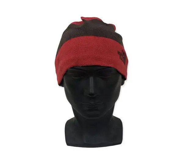The North Face The North Face Stripe Beanie Hat Size ONE SIZE - 2 Thumbnail