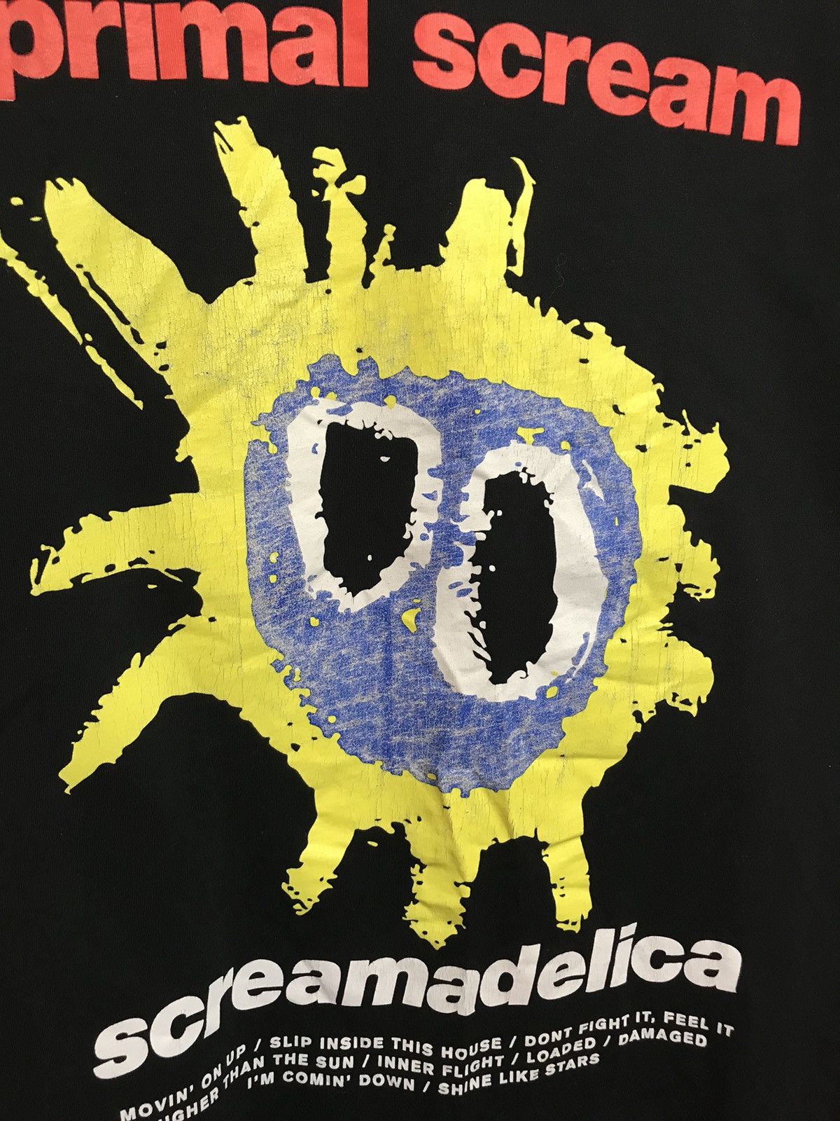 Band Tees Vintage Primal Scream Screamadelica band rock tee Size US XXL / EU 58 / 5 - 3 Thumbnail