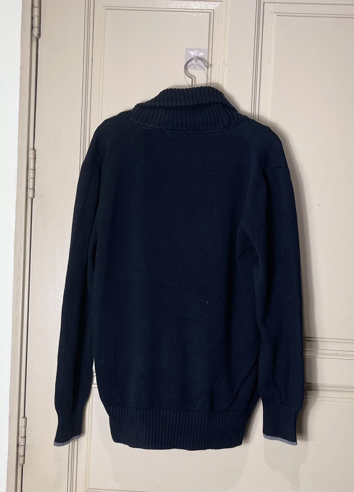 Burberry Burberry Black Label Shawl Collar Cardigan Size US M / EU 48-50 / 2 - 5 Thumbnail