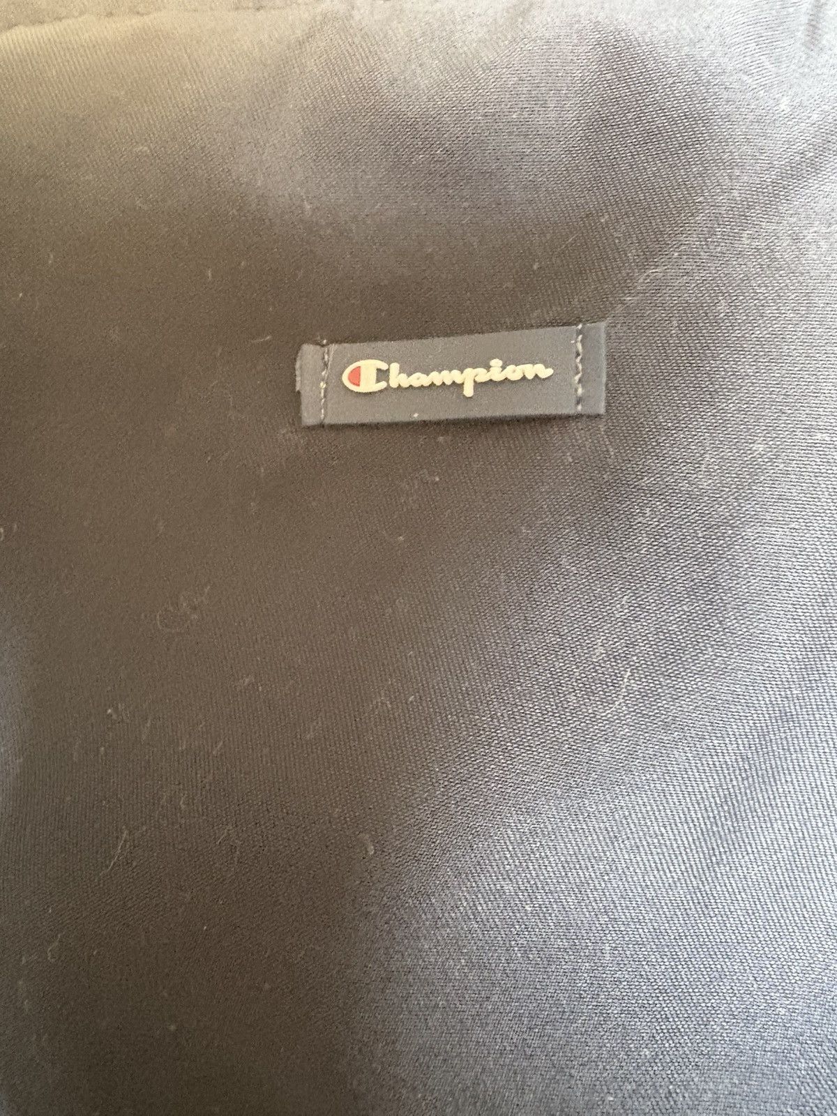 Champion Vintage Champion Trackpants Blue (M) Baggy Trackpants Size US 32 / EU 48 - 5 Thumbnail