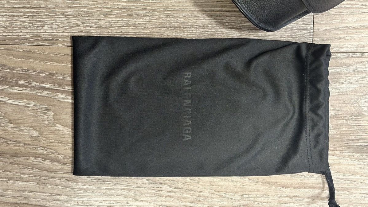 Balenciaga “BUG EYE” BALENCI SUNGLASSES Size ONE SIZE - 8 Thumbnail