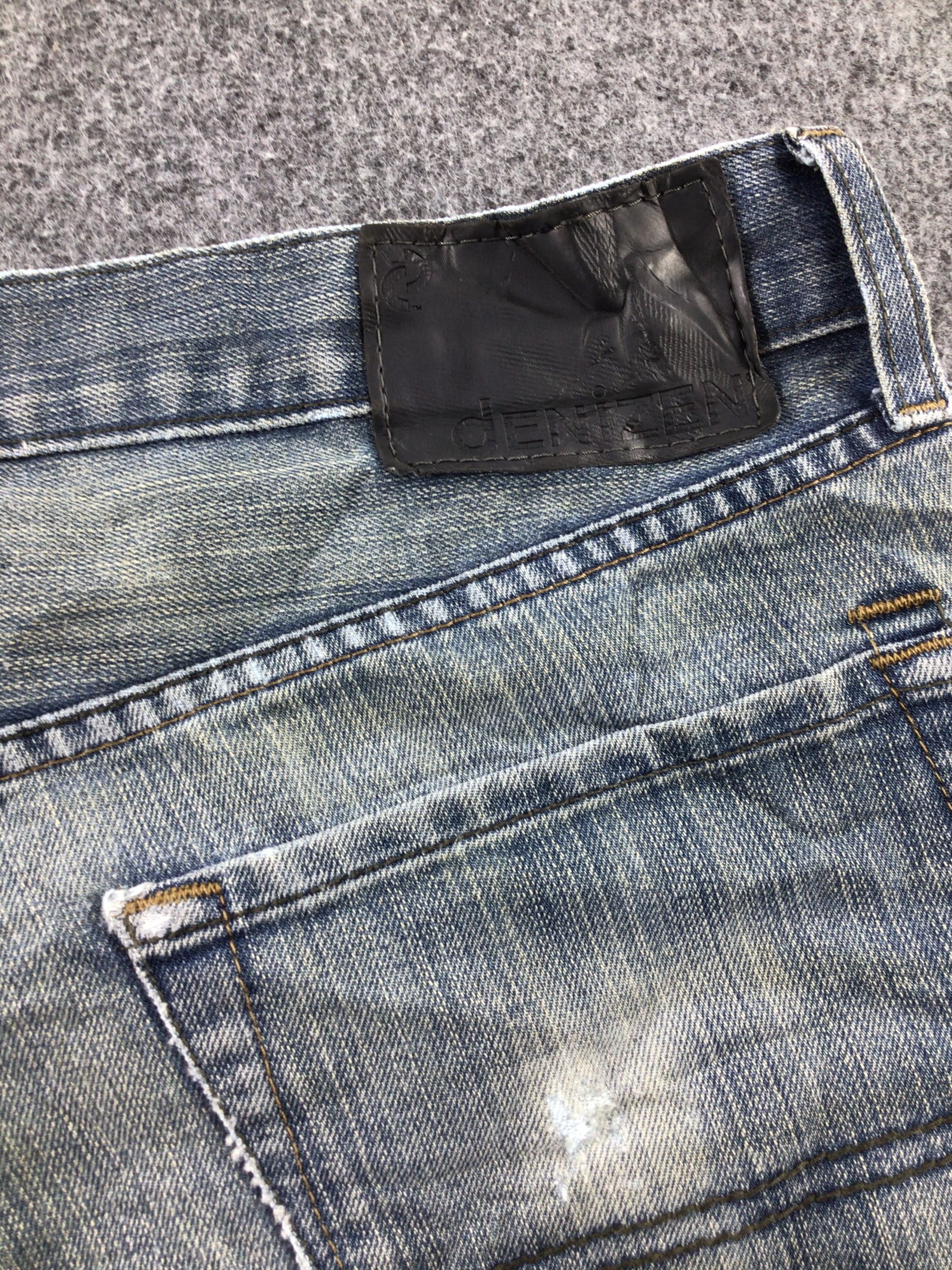 Levi's × Vintage Vintage Levis 218 Denizen Jeans-JM252 Size US 32 / EU 48 - 6 Thumbnail