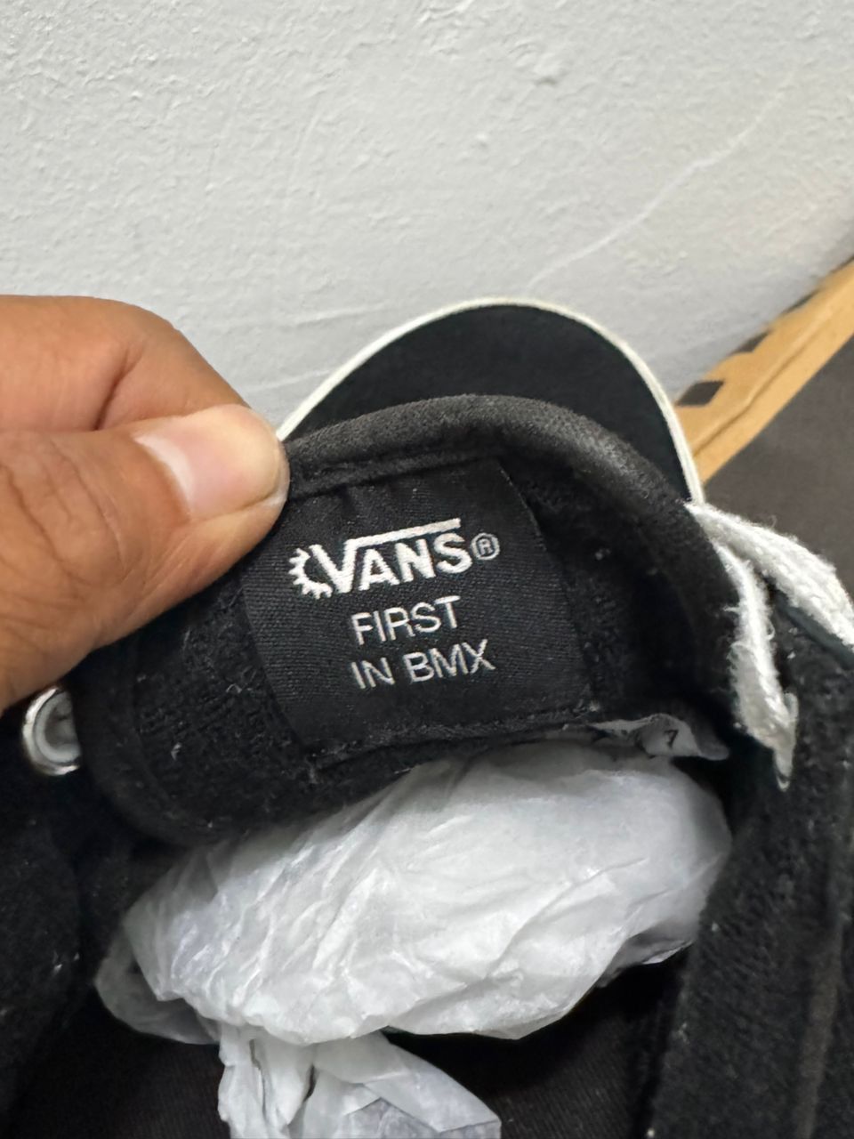 Vans VANS BMX OLD SKOOL Size US 7 / EU 40 - 5 Thumbnail