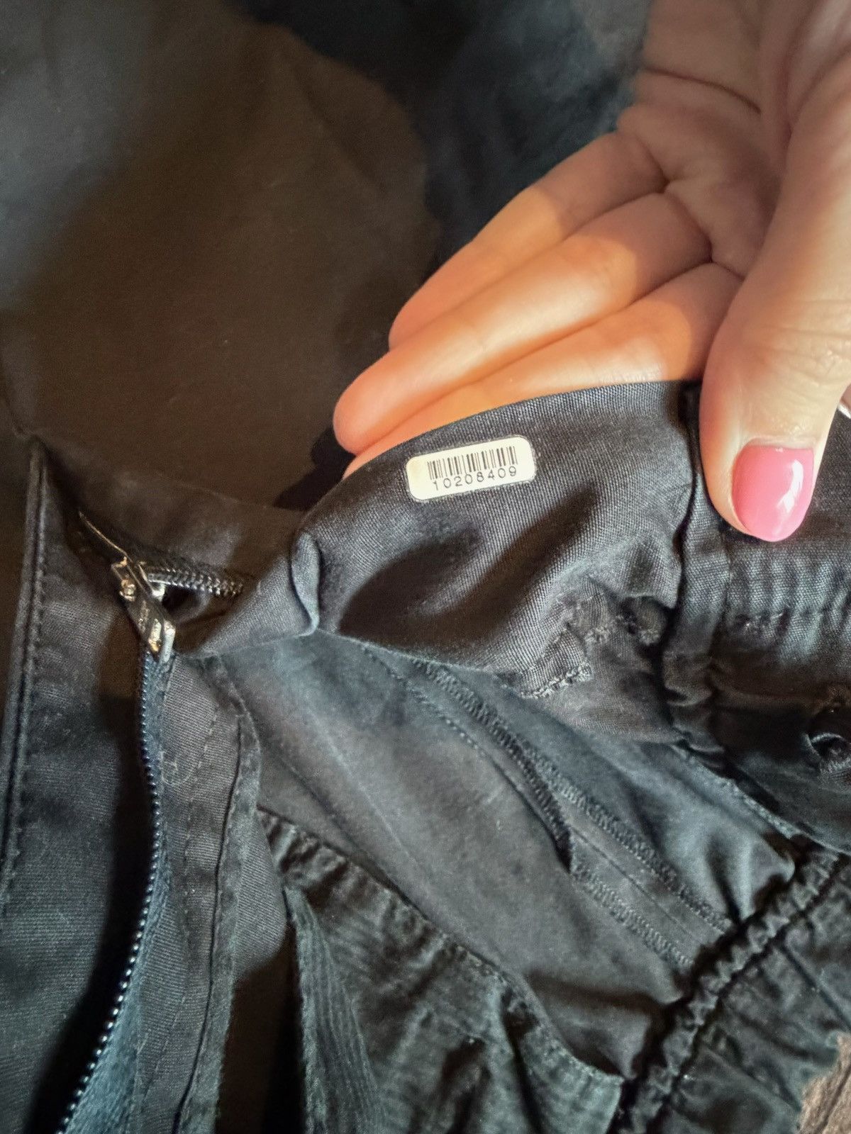 Prada Prada cotton track pant Size US 30 / EU 46 - 8 Thumbnail