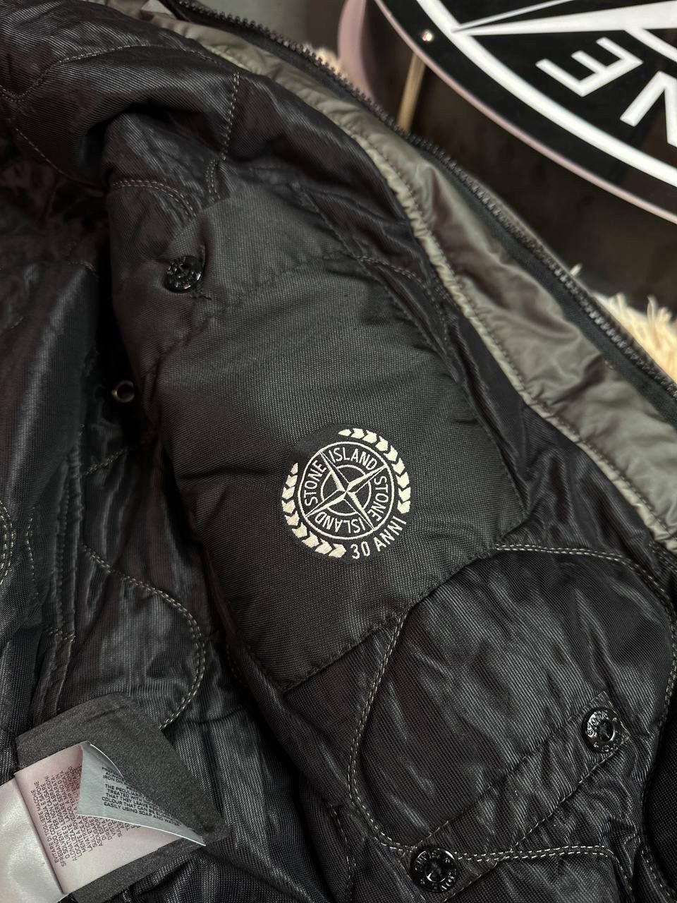 Stone Island Stone island Mussola Gommata Size US M / EU 48-50 / 2 - 4 Thumbnail
