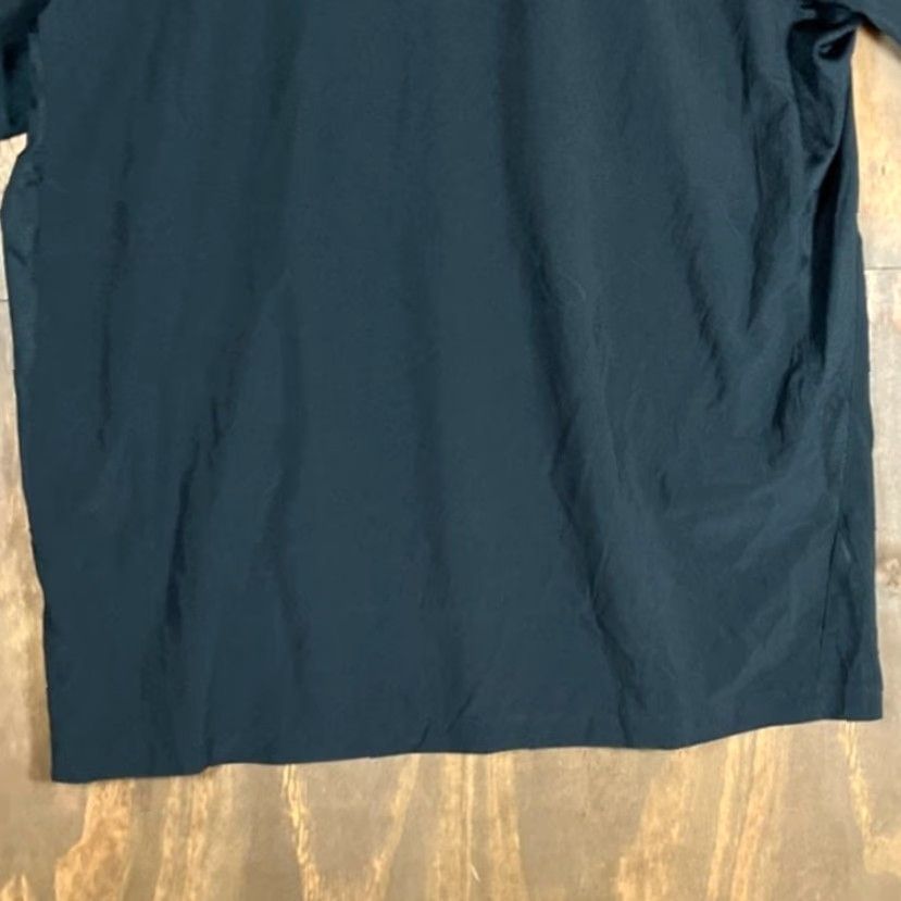 Adidas Adidas Mens Polo Shirt Black Aeroready Stretch Short Sleeve XL Athletic Polo Shirt Mens XL Black Size US XL / EU 56 / 4 - 3 Thumbnail