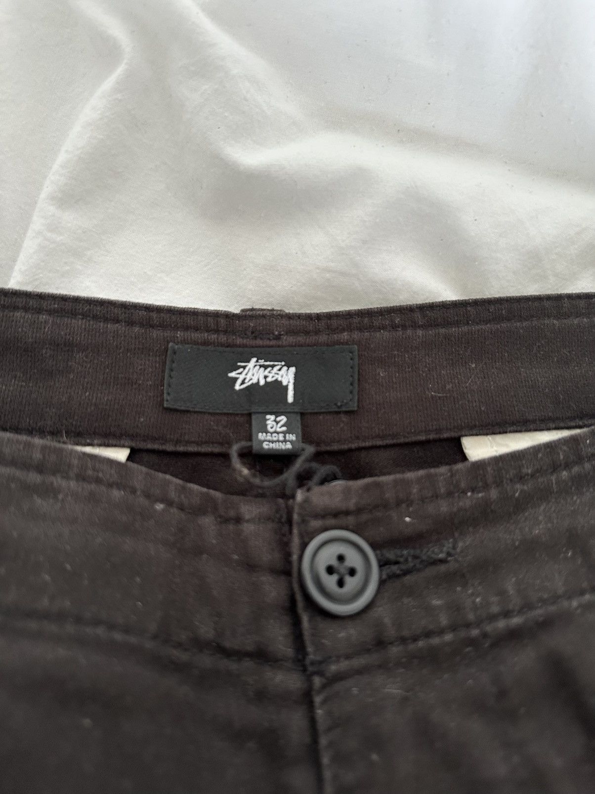 Stussy Stussy tactical cargo pants Size US 32 / EU 48 - 4 Thumbnail