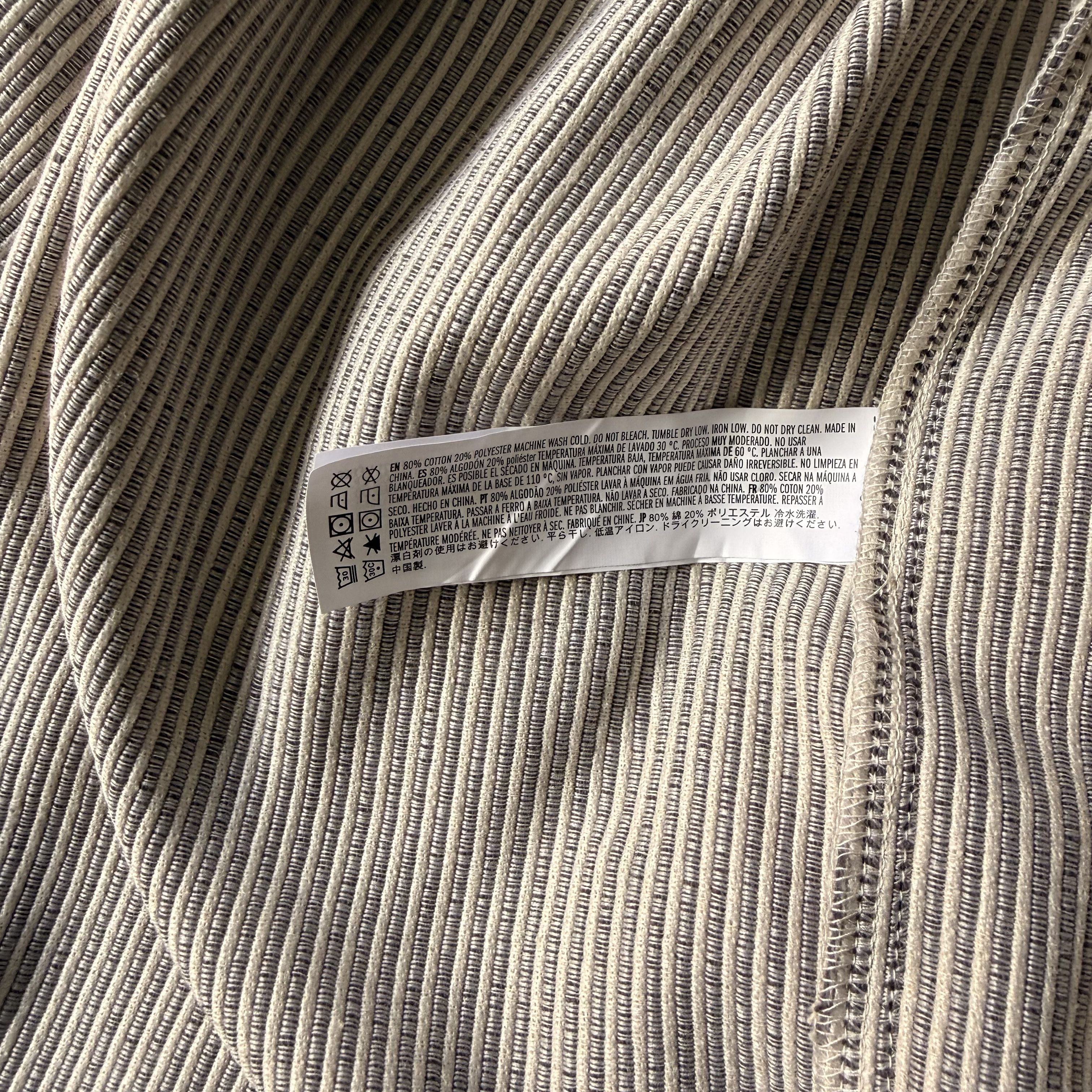 Forever 21 Forevre 21 Striped Shrt Size US XXL / EU 58 / 5 - 5 Thumbnail