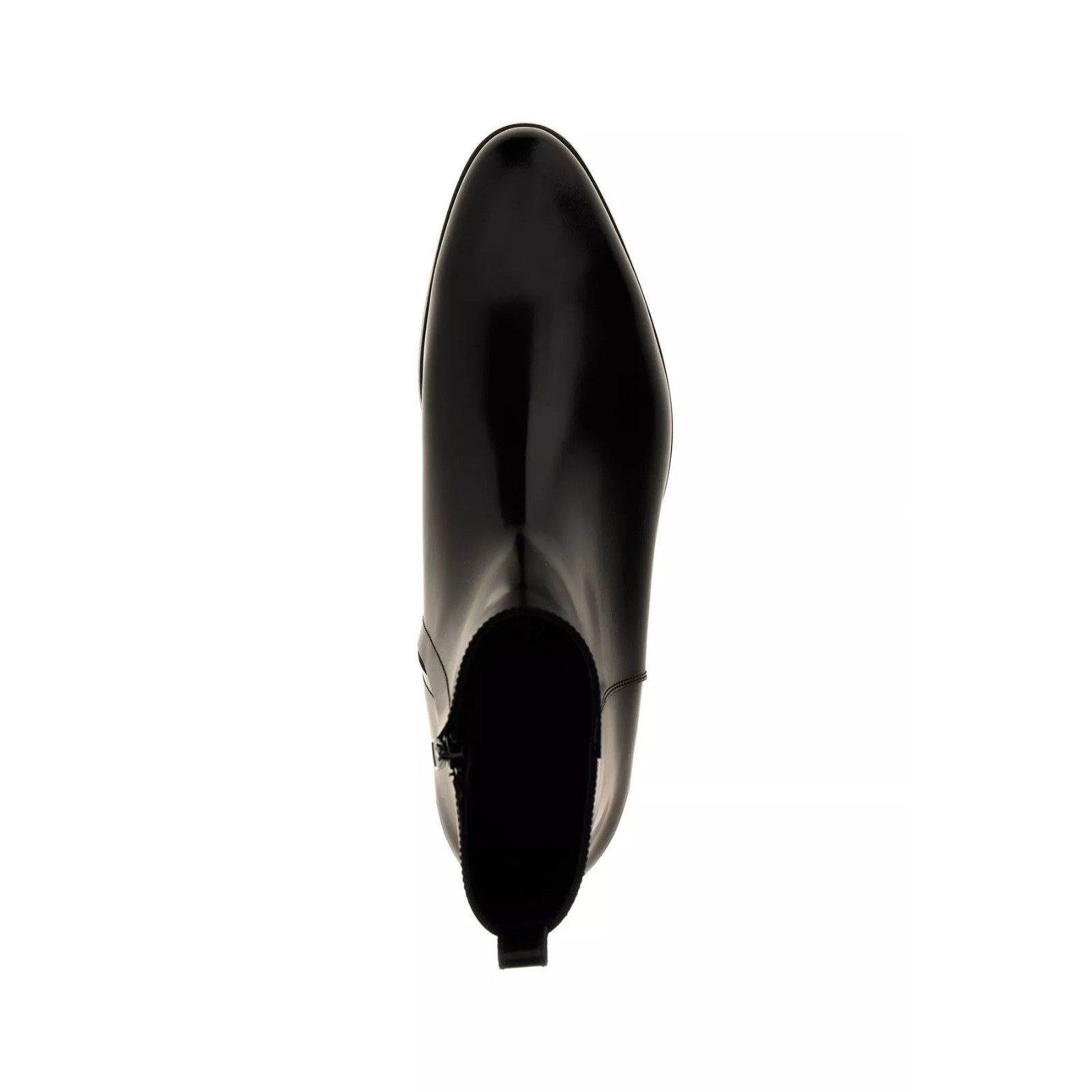 Alexander McQueen ALEXANDER MCQUEEN Men's Black Leather Boots New & Authentic Size US 8 / EU 41 - 4 Thumbnail