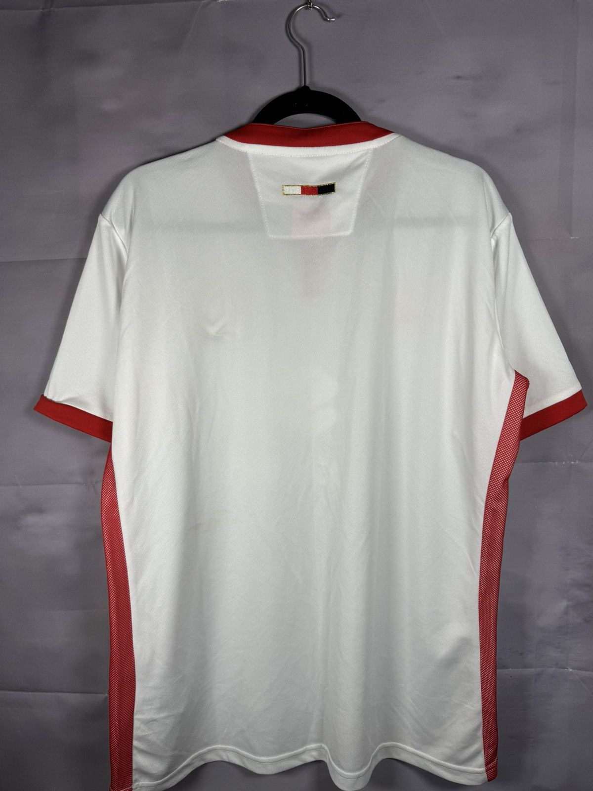 Errea × Vintage Vintage Mk Dons 2017/18 Errea Soccer Jersey Blokcore XL Size US XL / EU 56 / 4 - 10 Thumbnail